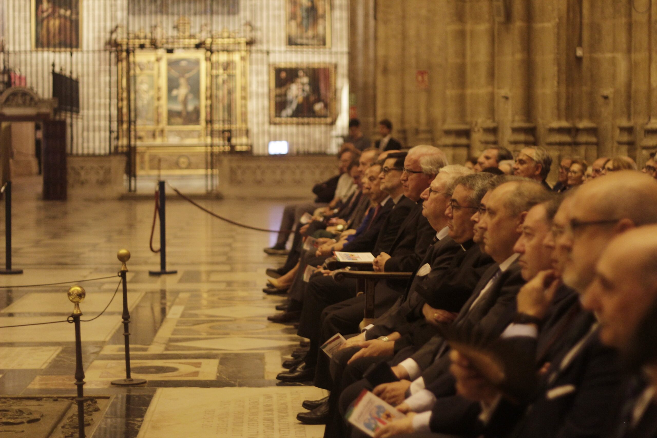Presentacion Himno II Congreso Hdades y Religiosidad Popular