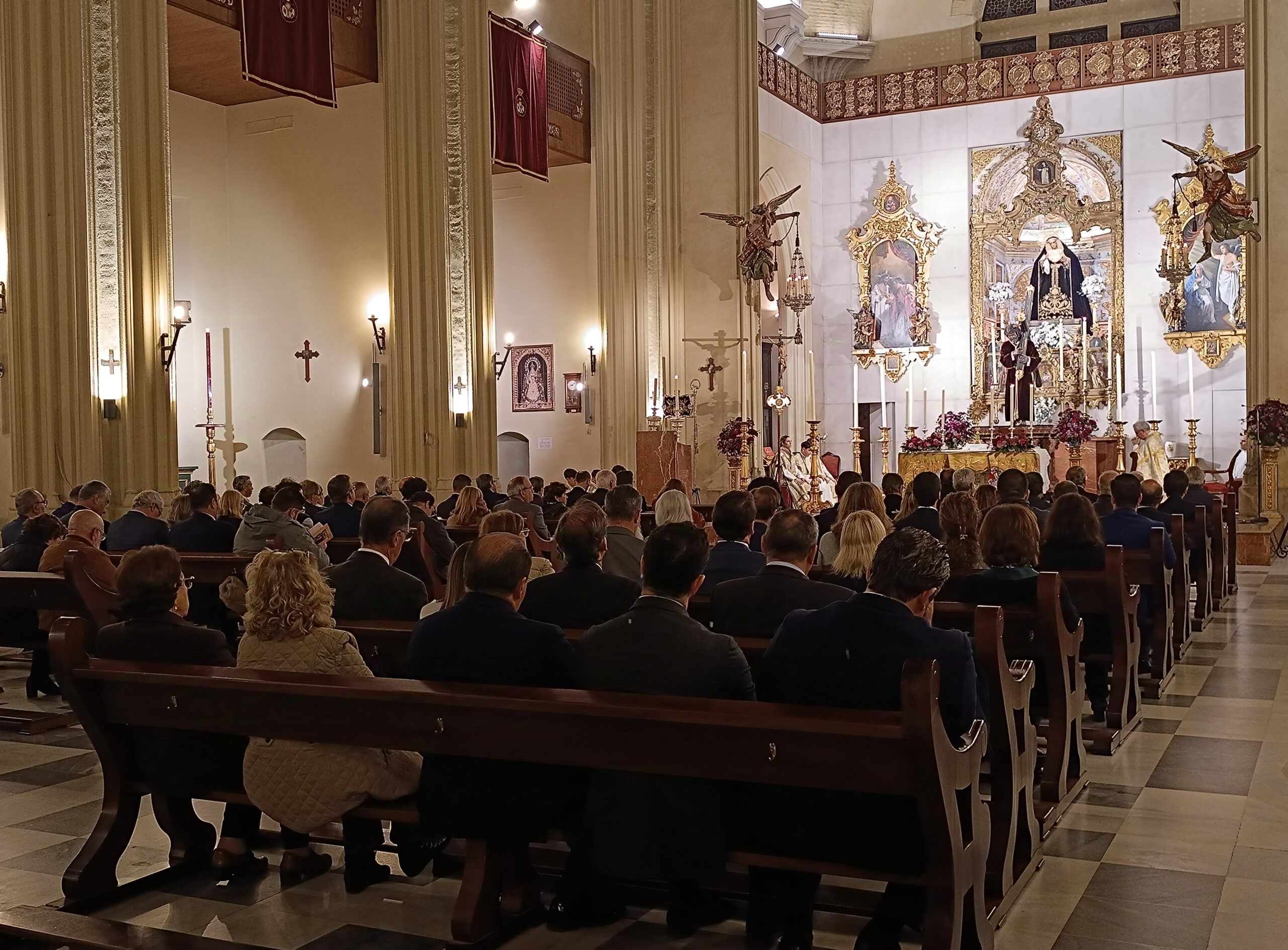 Acto Eucaristico Hermandades Sacramentales