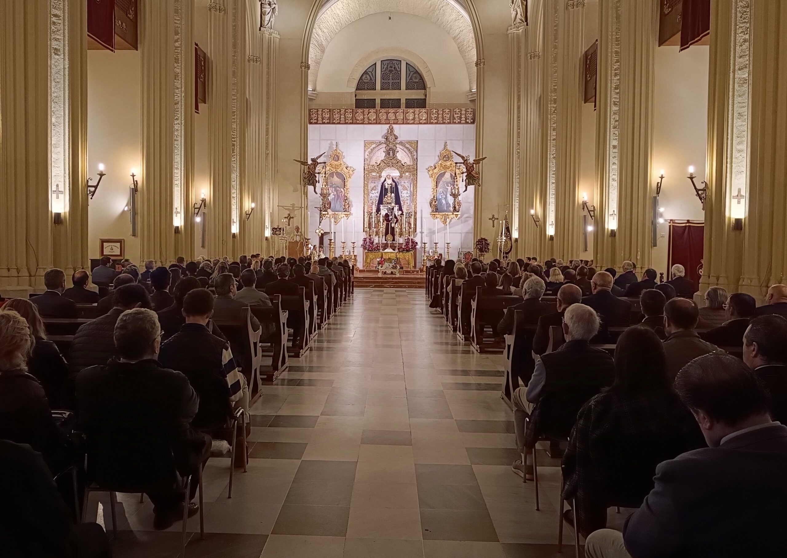 Acto Eucaristico Hermandades Sacramentales