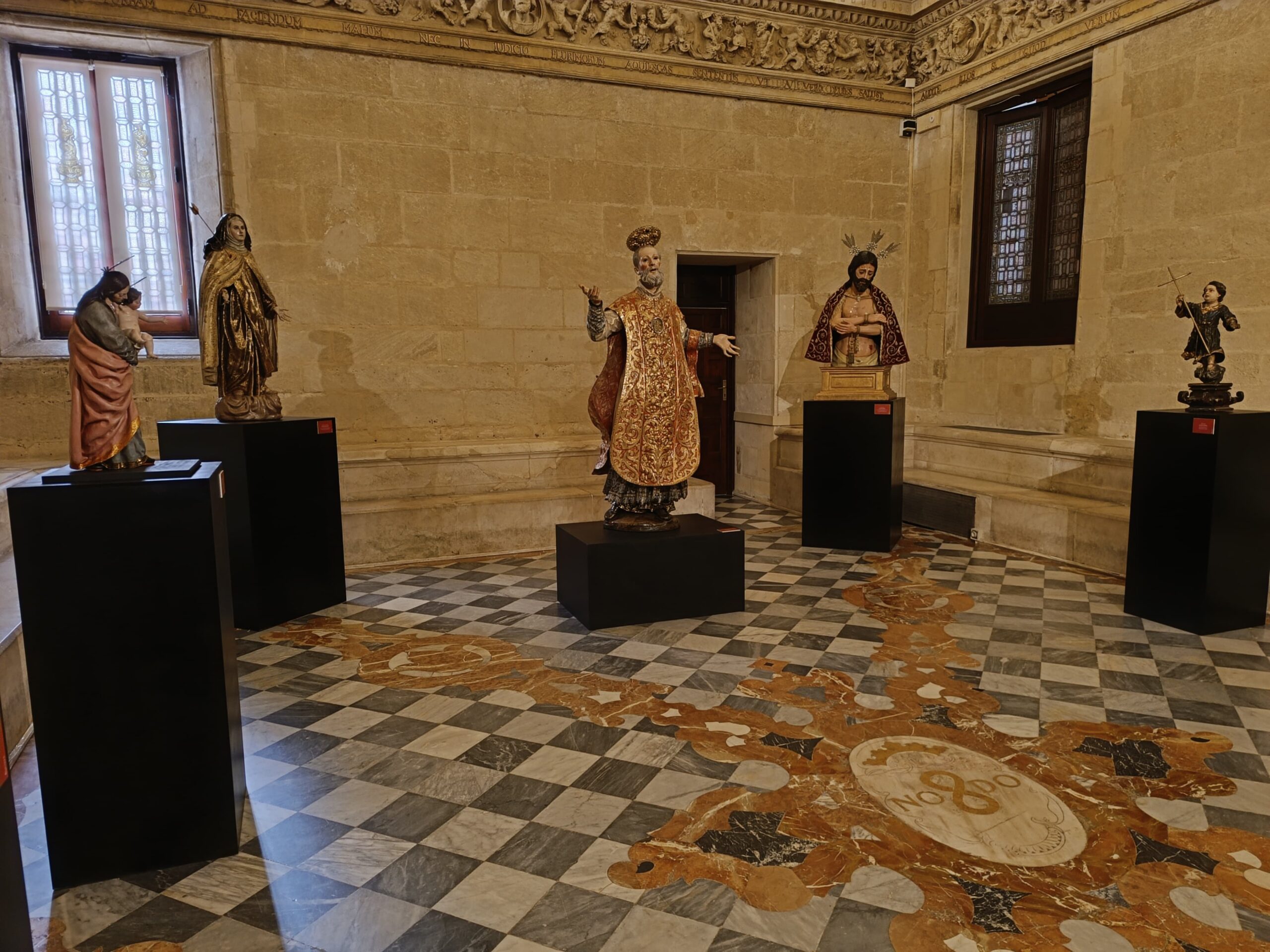 Exposición Sevilla FECIT