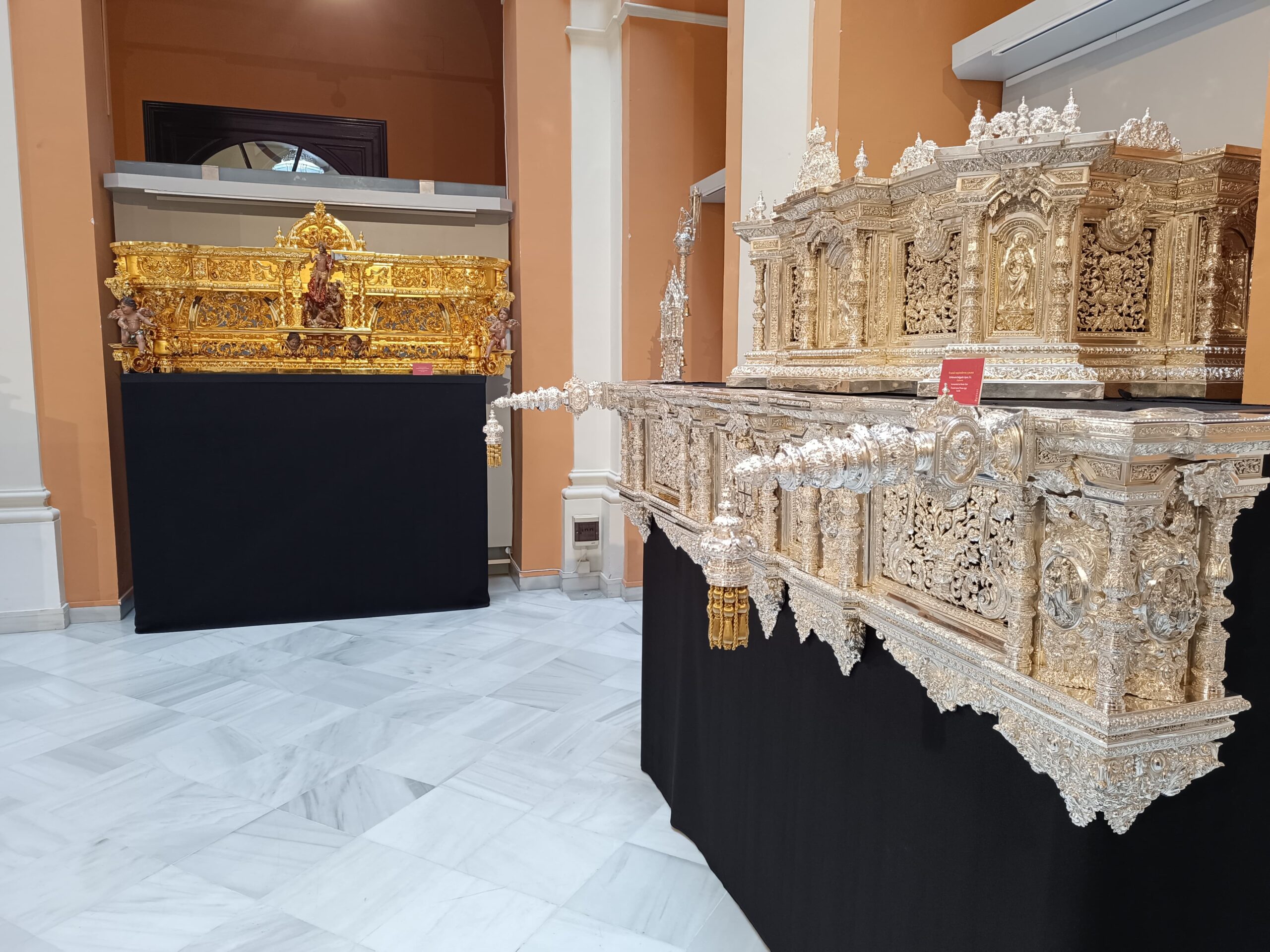 Exposición Sevilla FECIT
