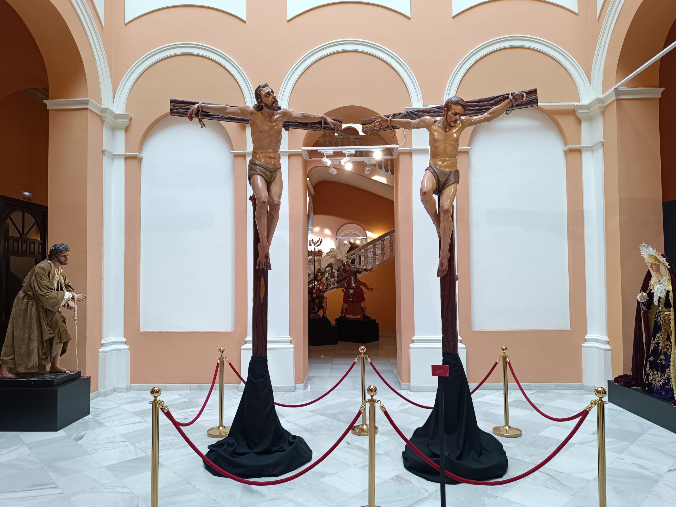 Exposición Sevilla FECIT