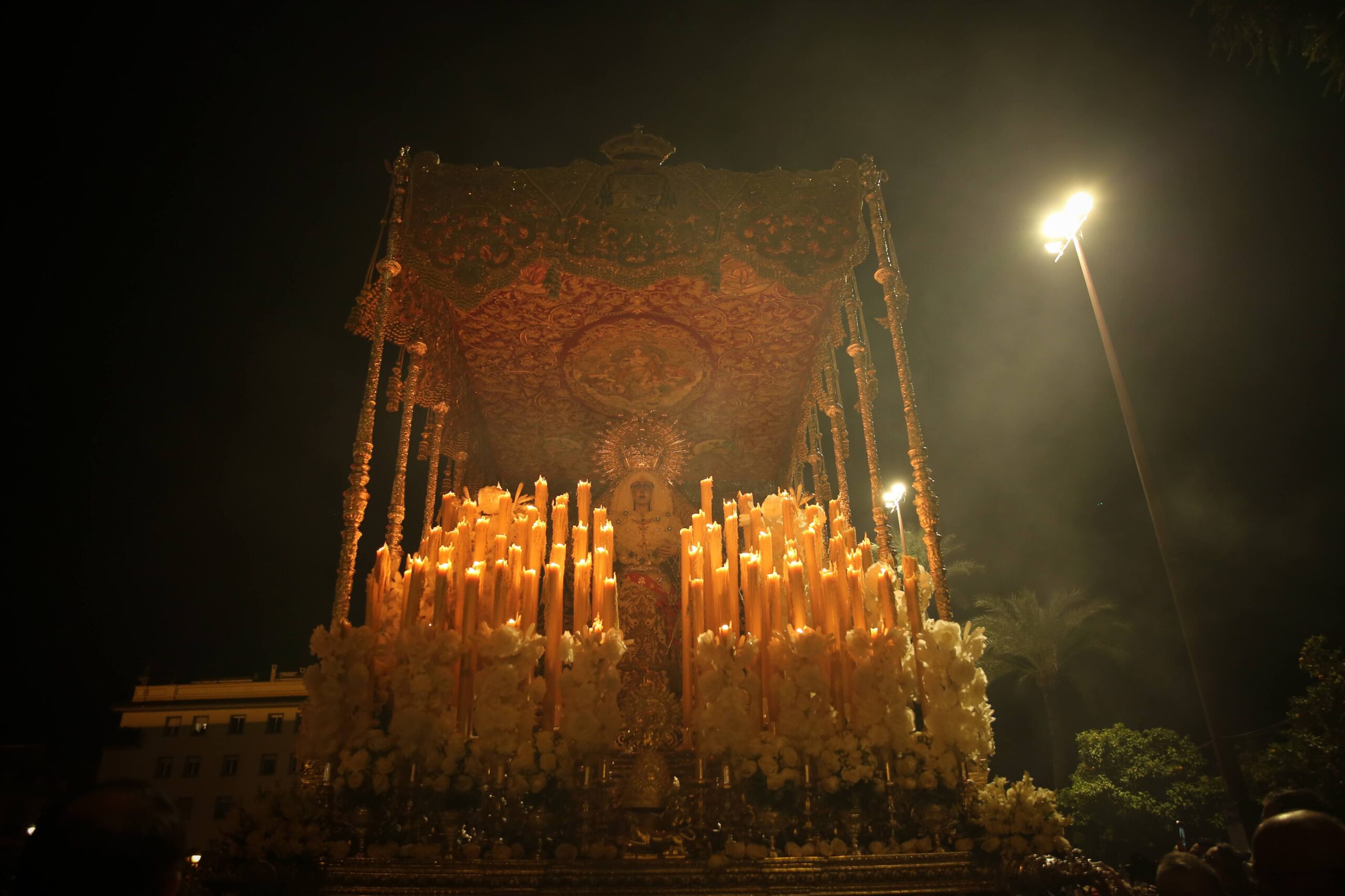 Procesión de Clausura del II Congreso de Hdades y Piedad Popular