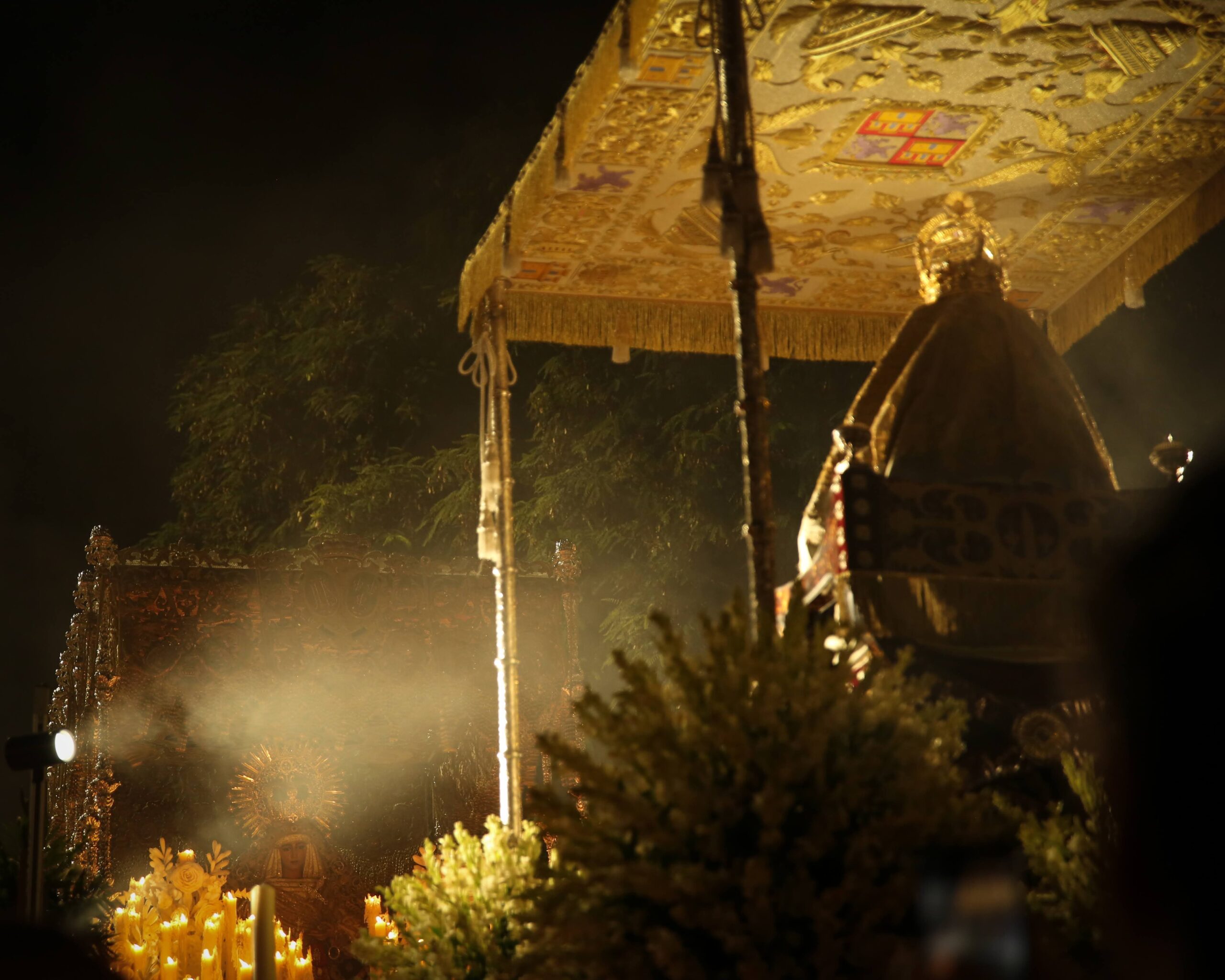 Procesión de Clausura del II Congreso de Hdades y Piedad Popular