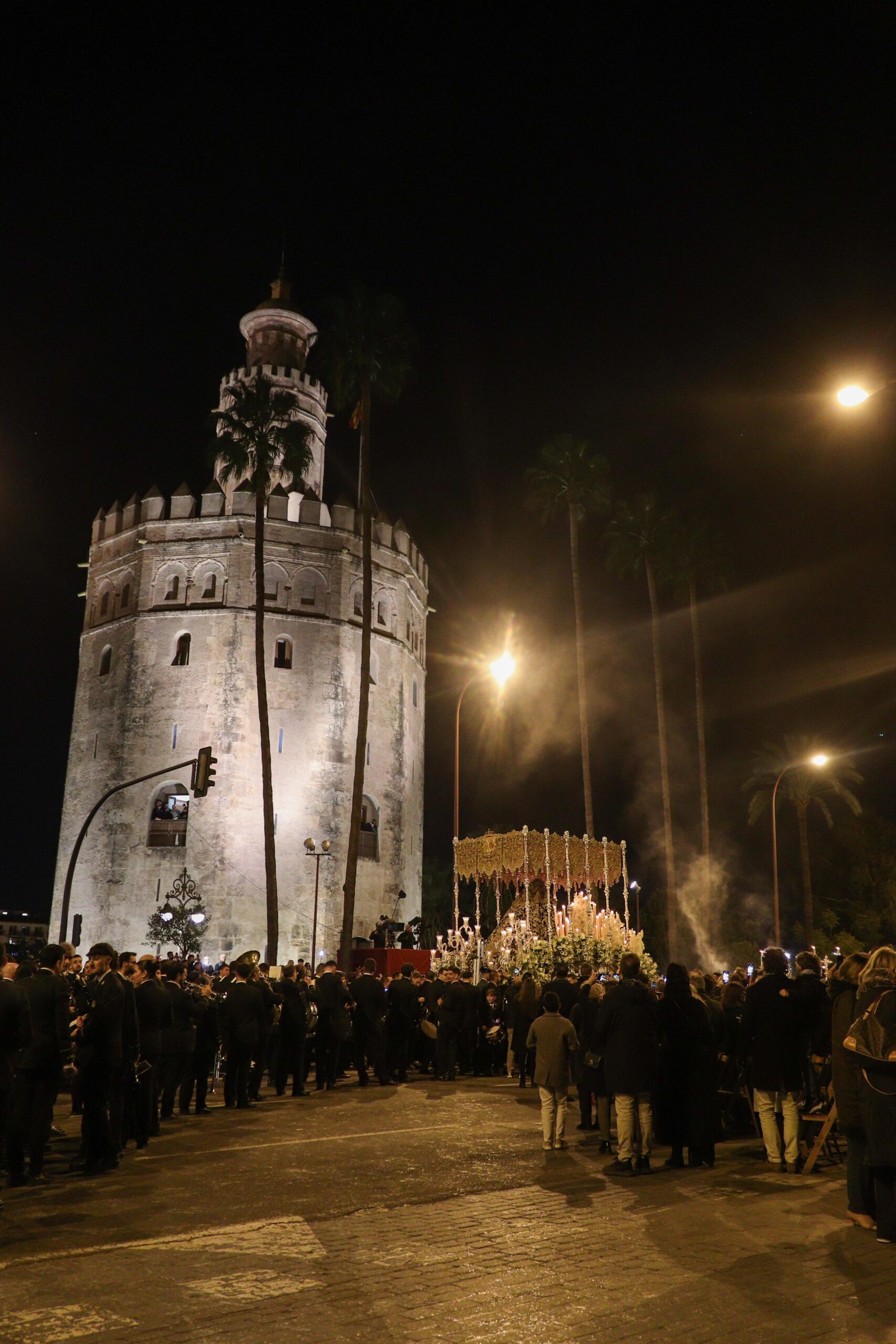 Procesión de Clausura del II Congreso de Hdades y Piedad Popular