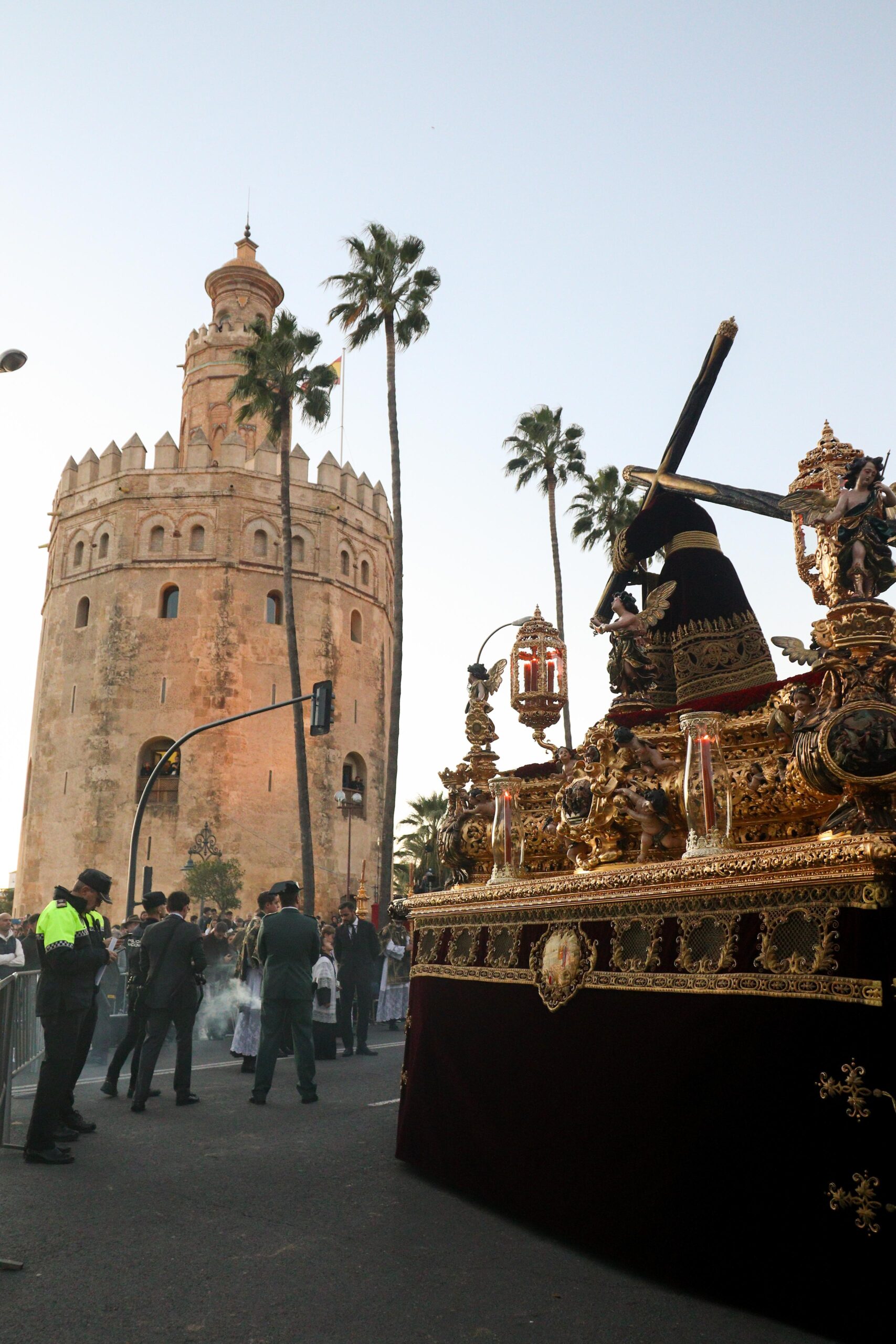 Procesión de Clausura del II Congreso de Hdades y Piedad Popular