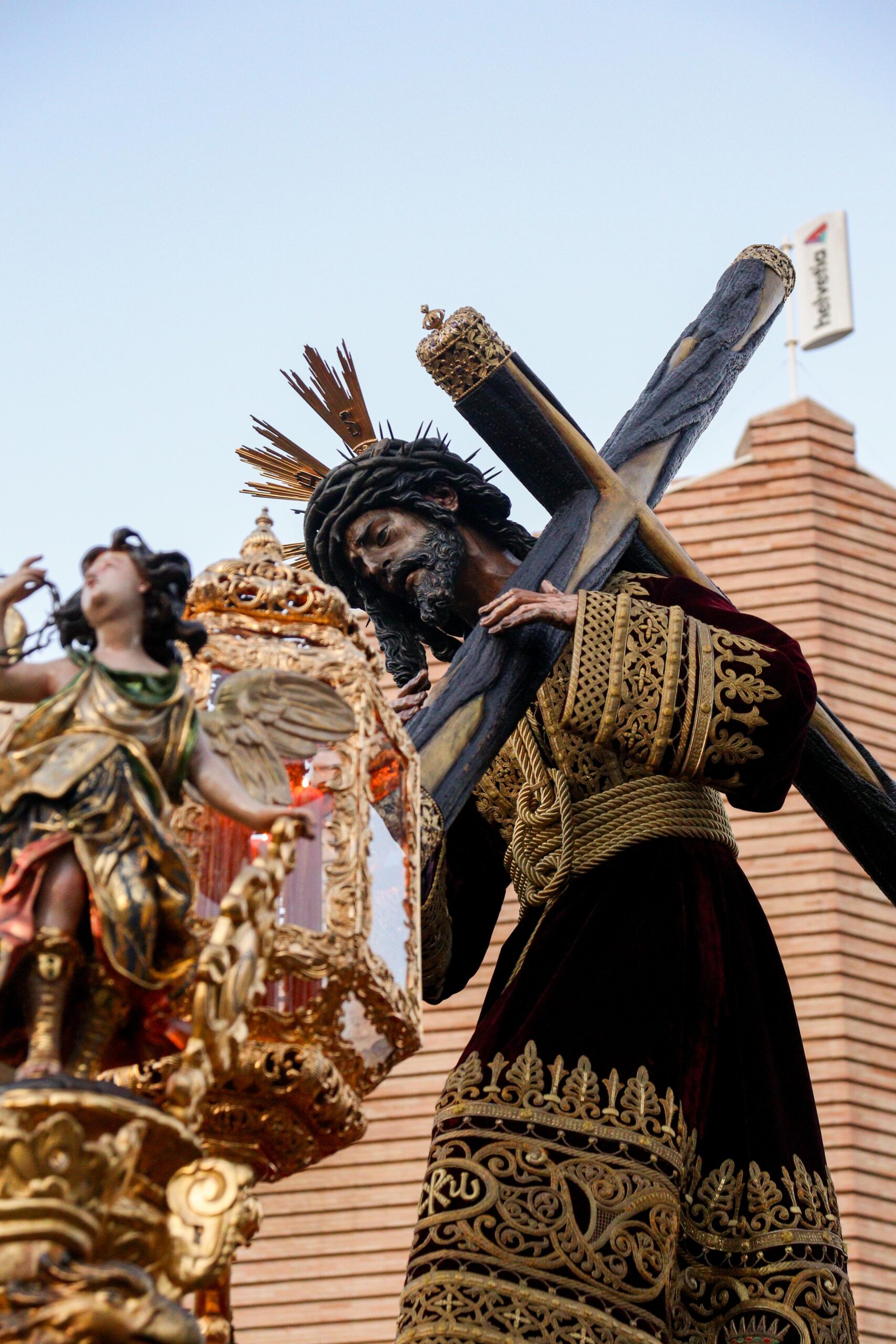 Procesión de Clausura del II Congreso de Hdades y Piedad Popular