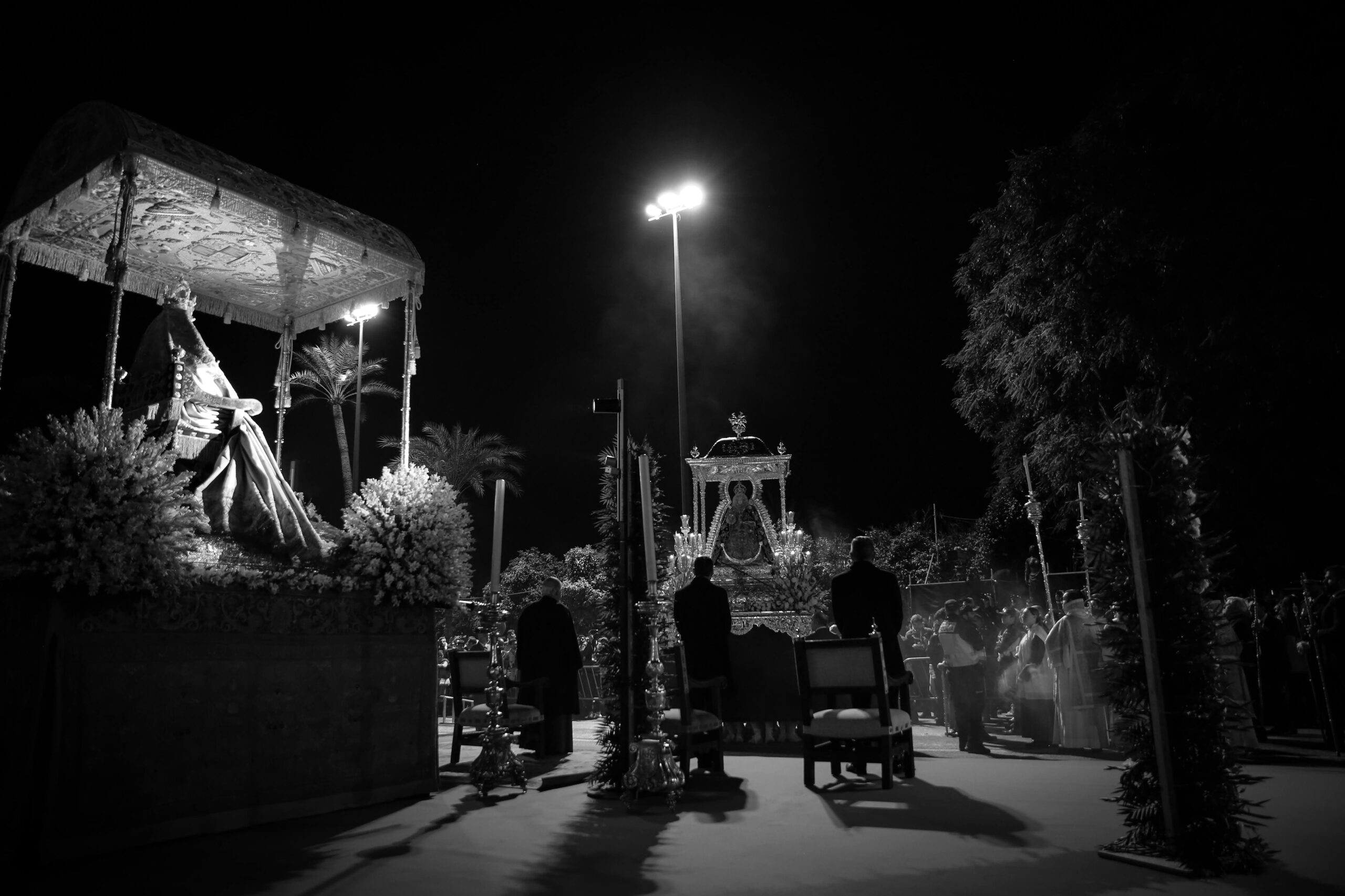 Procesión de Clausura del II Congreso de Hdades y Piedad Popular