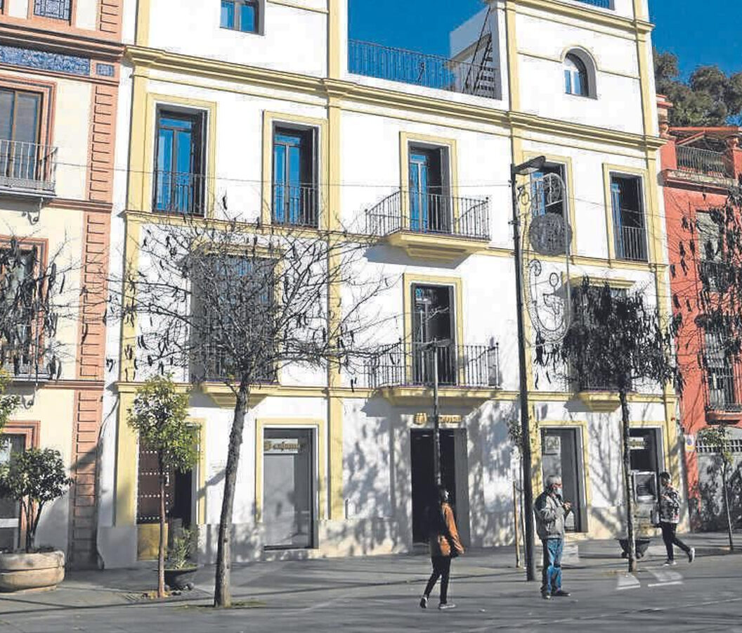 PRESENTACIÓN DEL CARTEL DE LAS GLORIAS DE SEVILLA 2025