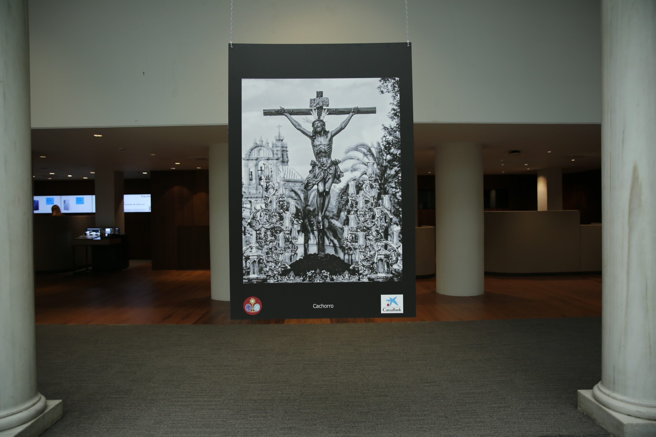 Exposición Fotográfica Caixabank