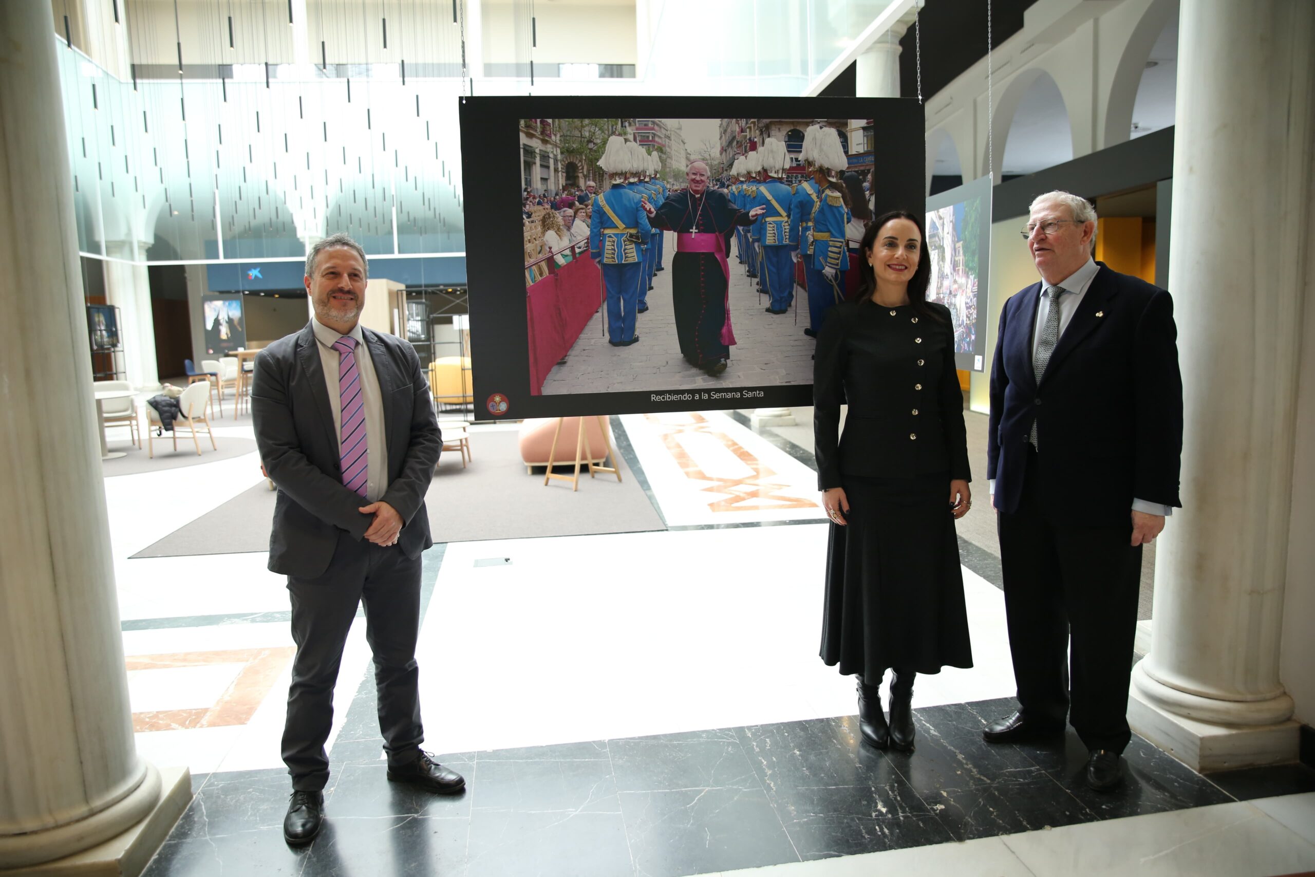 Exposición Fotográfica Caixabank