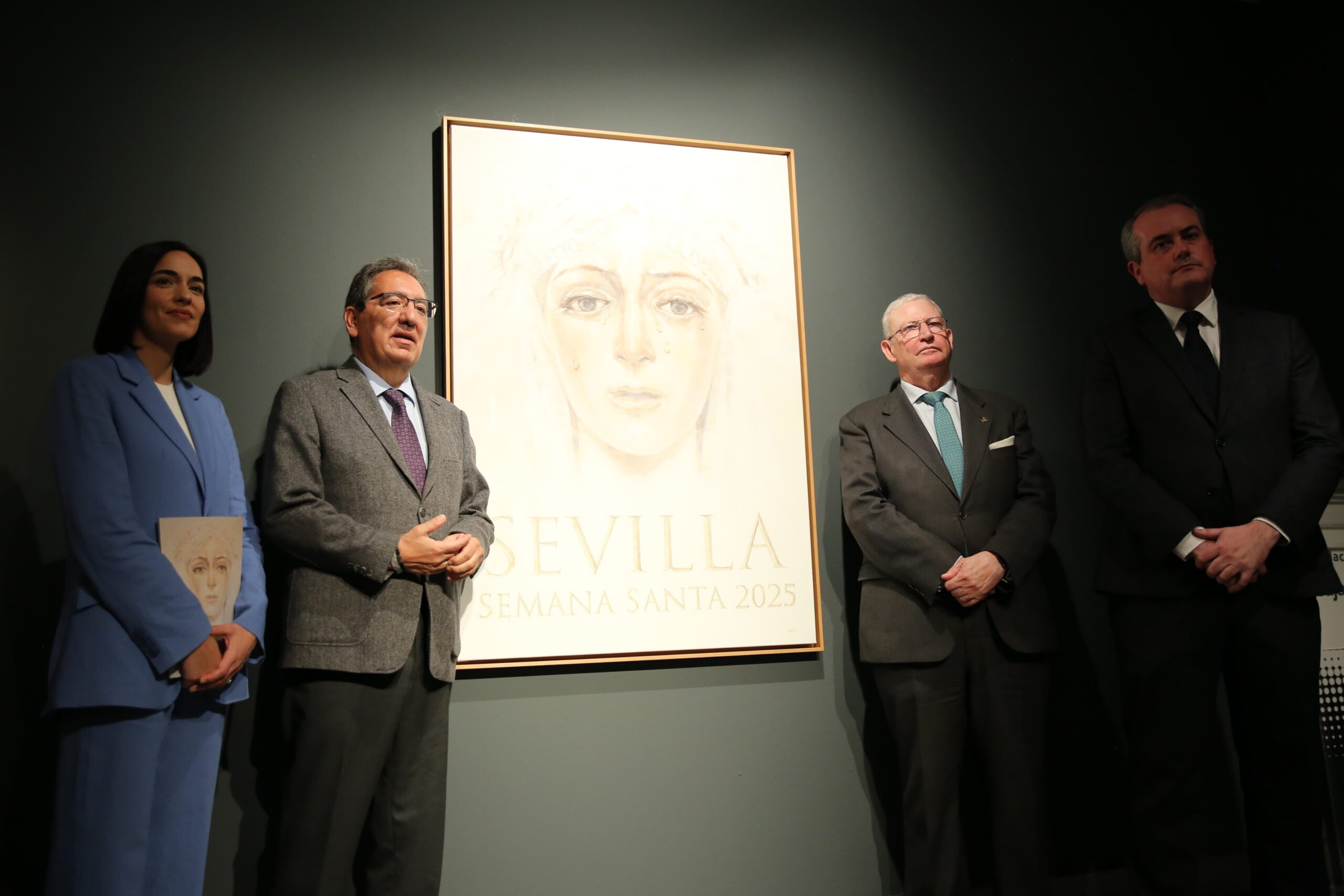 Exposición Virginia Saldaña+ Semana Santa