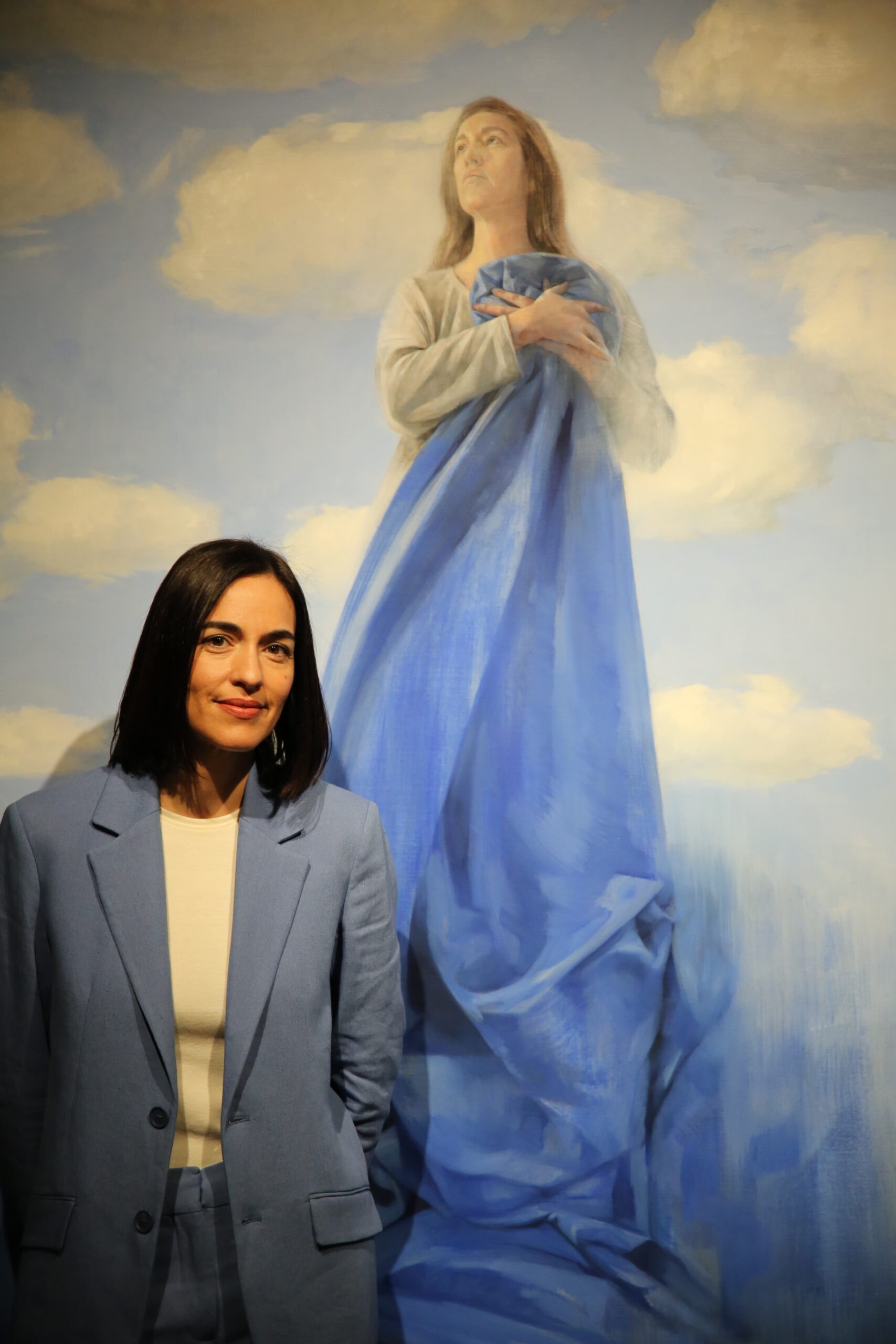 Exposición Virginia Saldaña+ Semana Santa