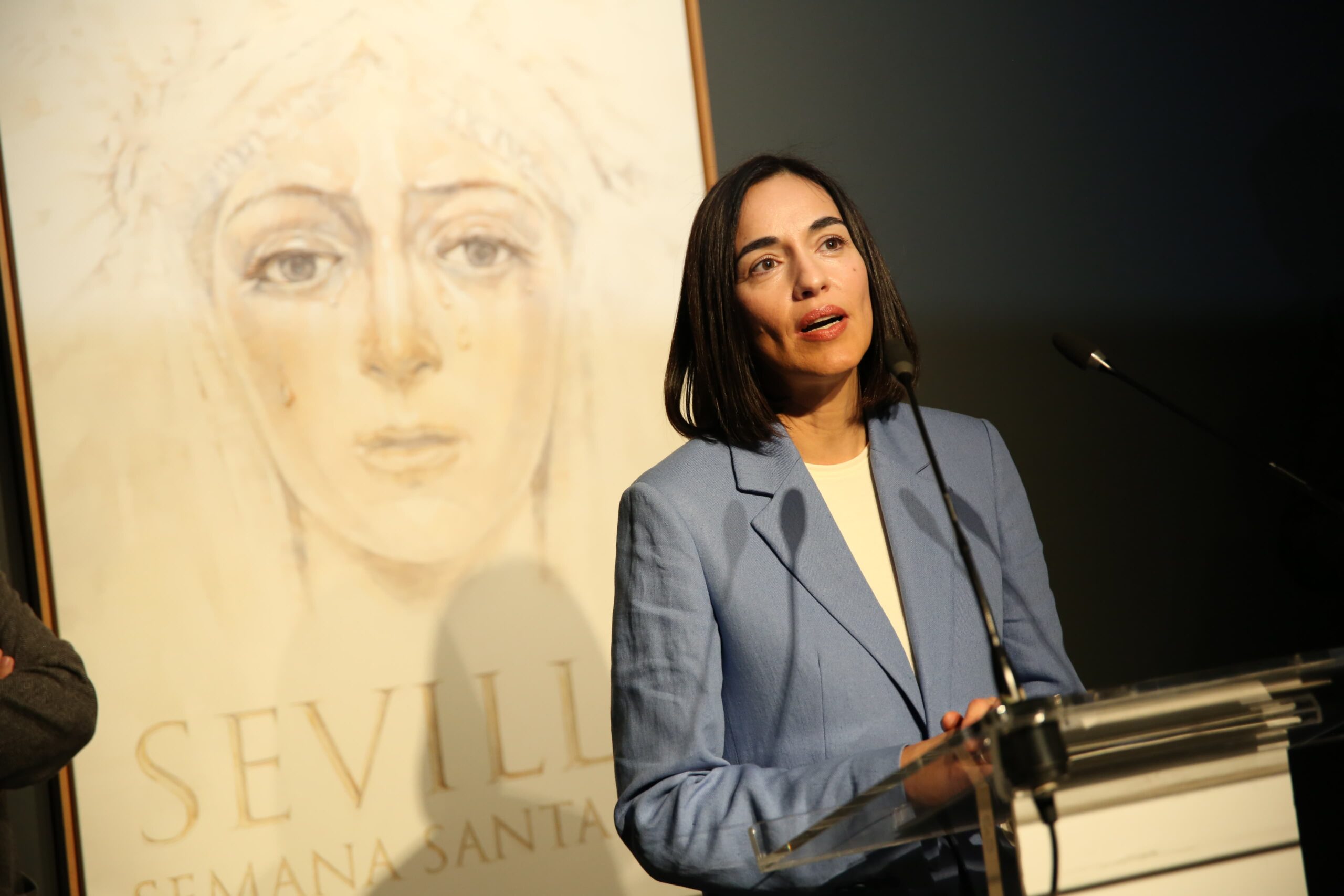 Exposición Virginia Saldaña+ Semana Santa