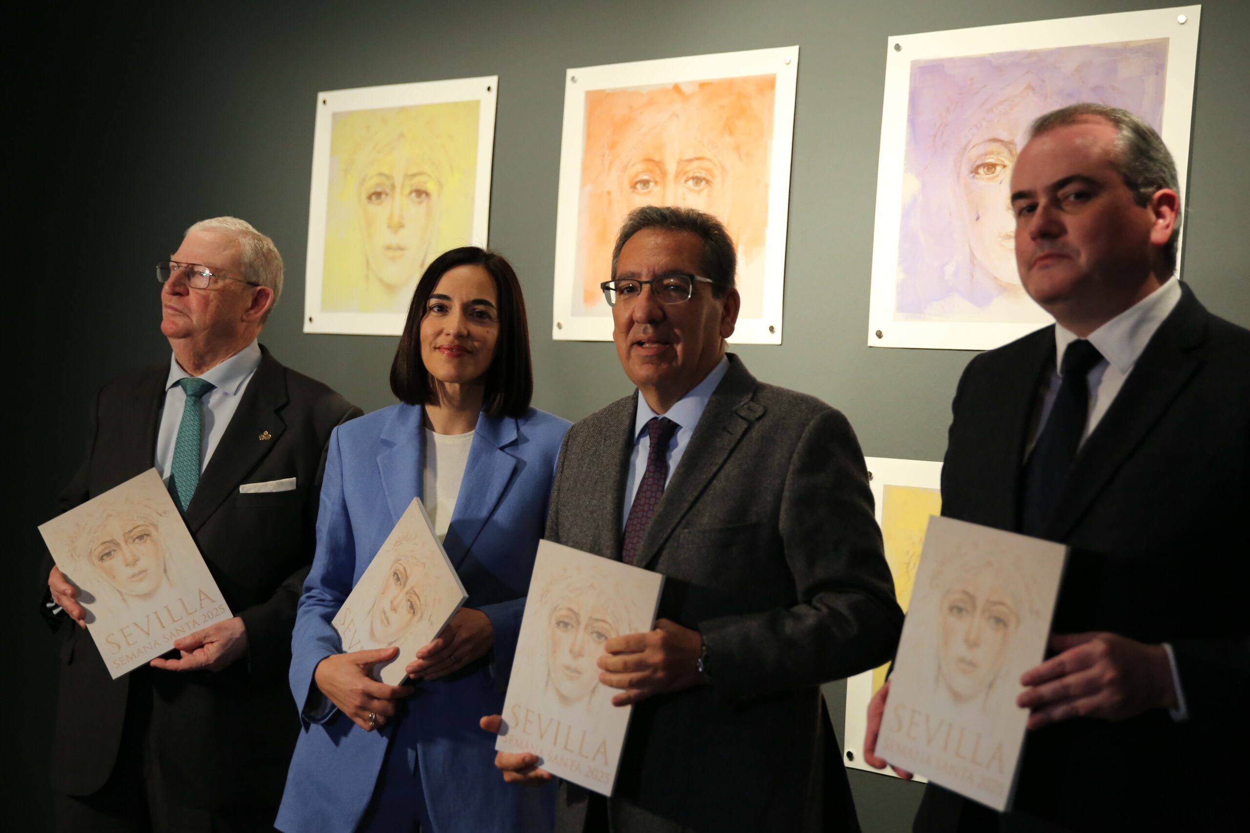 Exposición Virginia Saldaña+ Semana Santa (8)