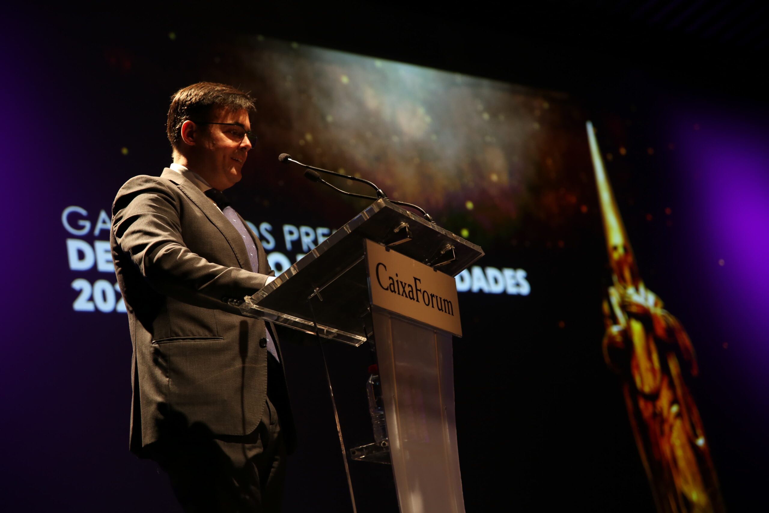 Gala premios del Consejo 2025