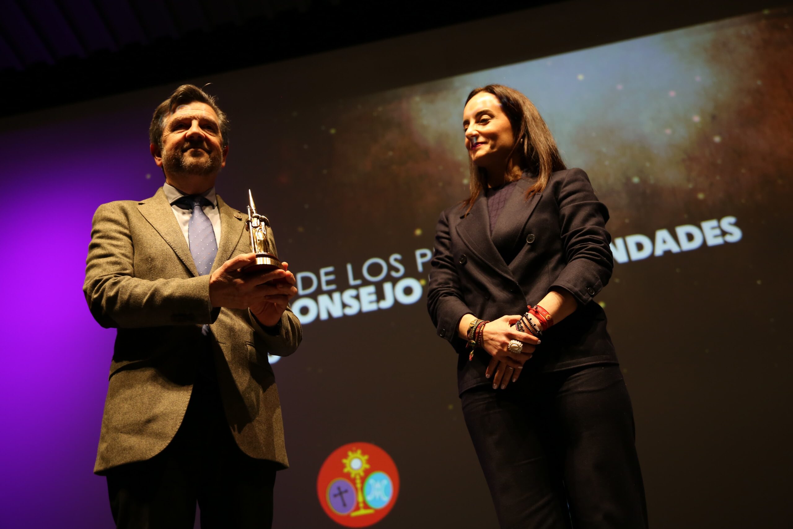 Gala premios del Consejo 2025