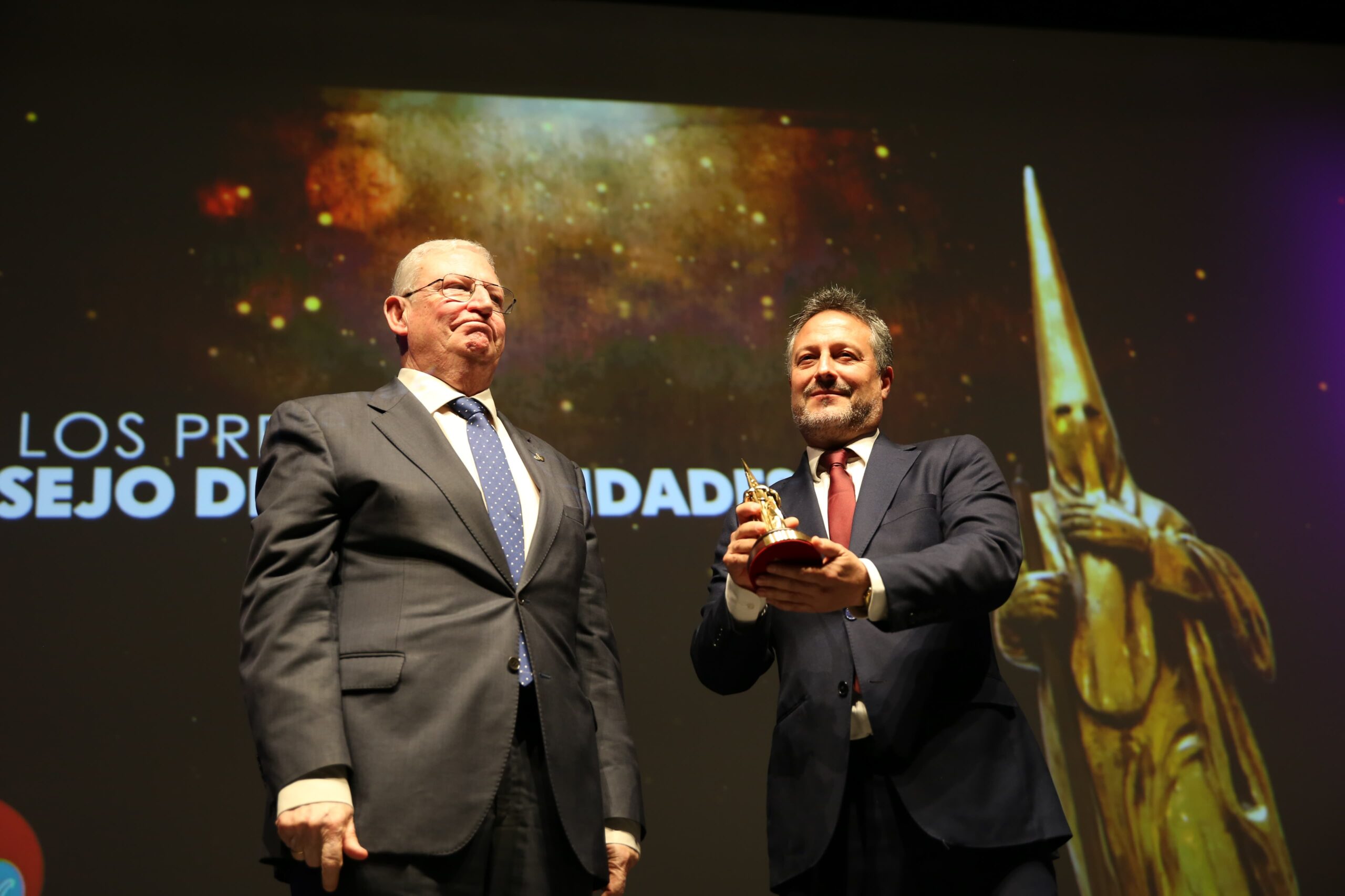 Gala premios del Consejo 2025