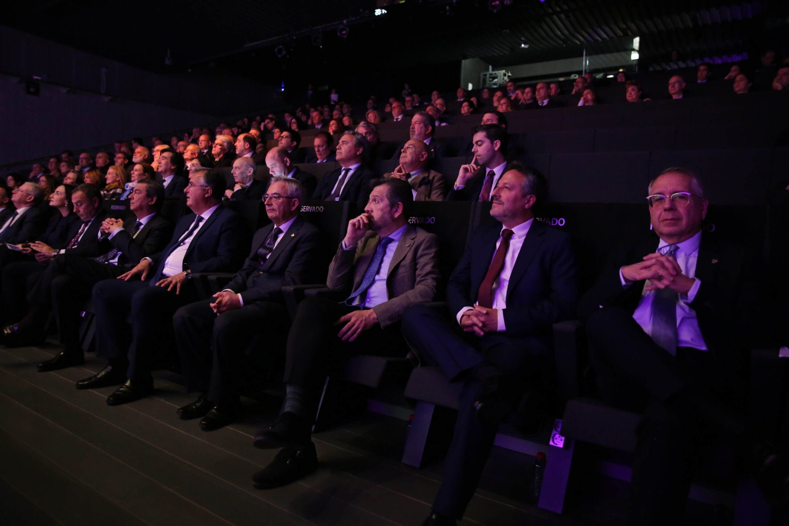 Gala premios del Consejo 2025