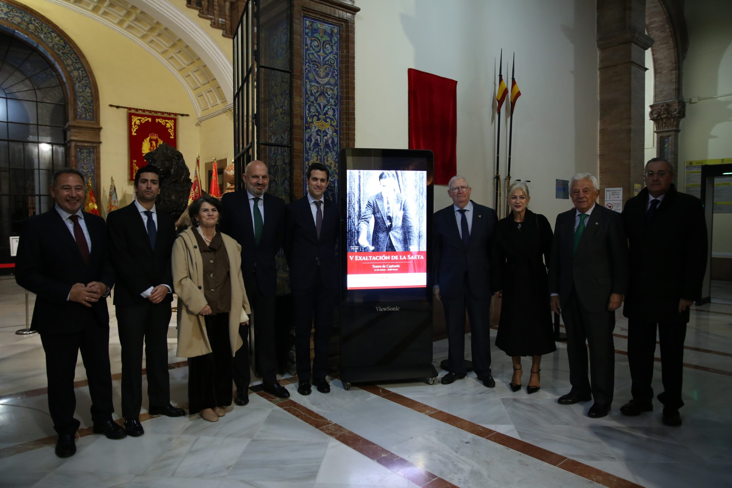 V Exaltación de la Saeta