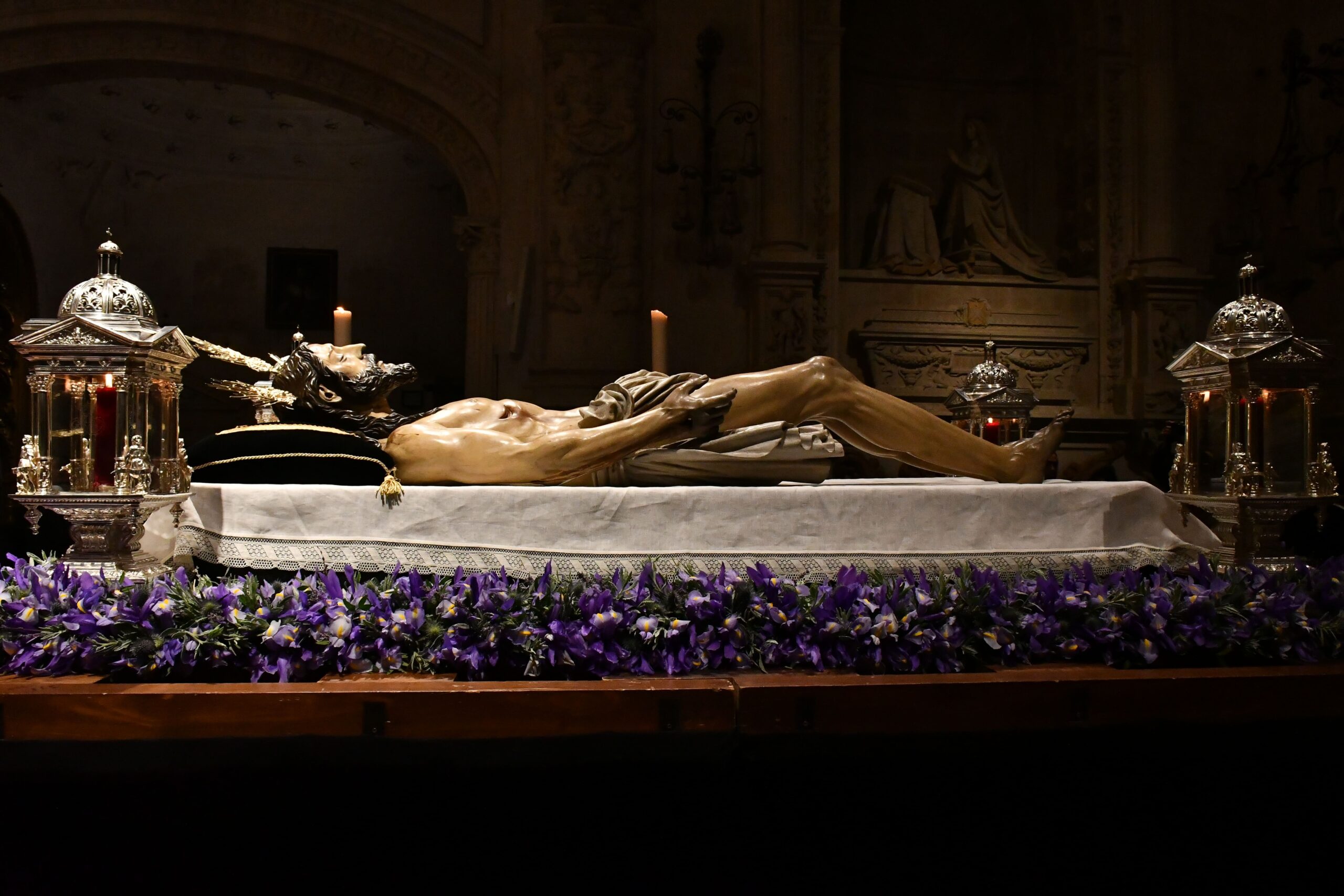 Vía Crucis Penitencial de las Hermandades de Sevilla 2025