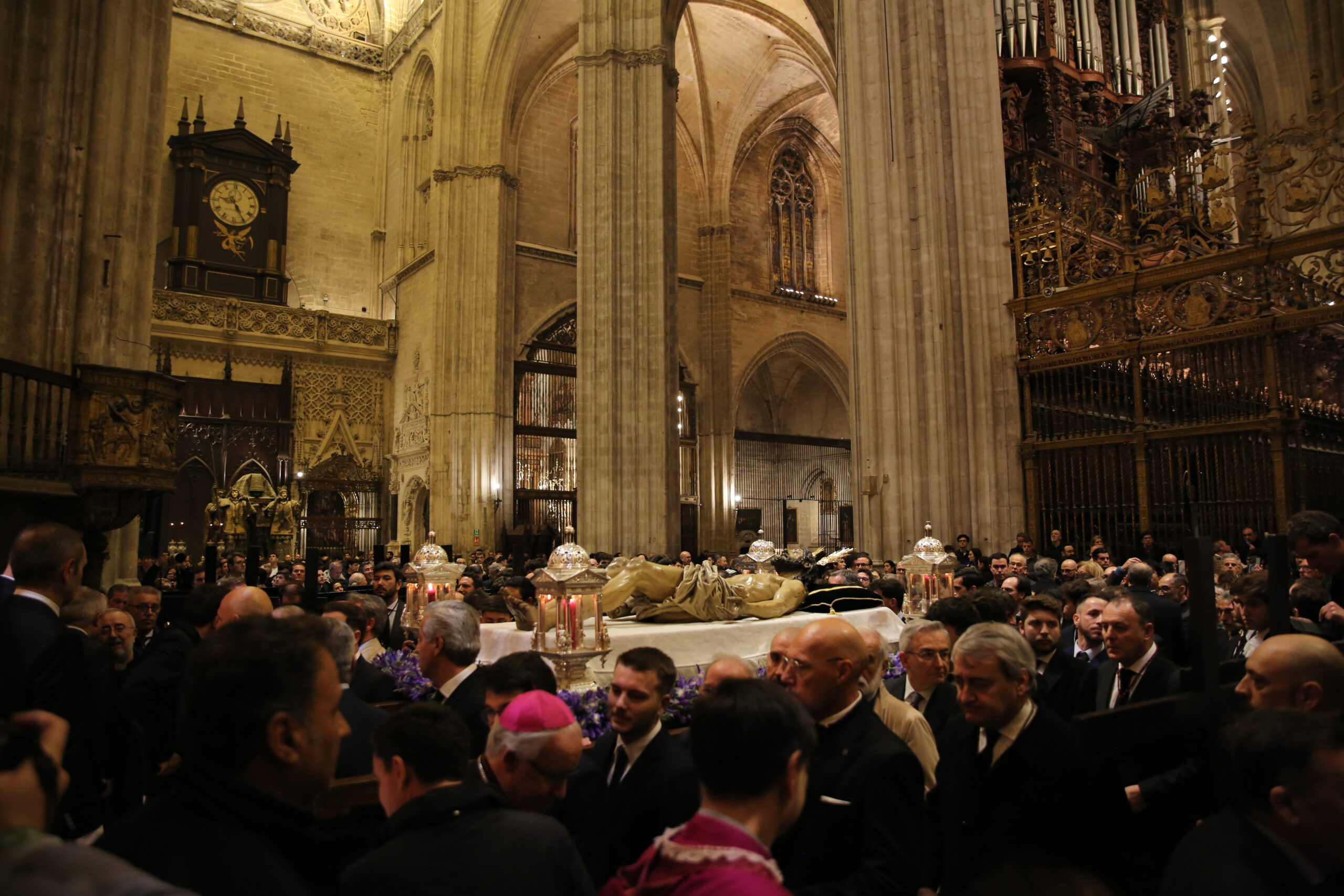 Vía Crucis Penitencial 2025