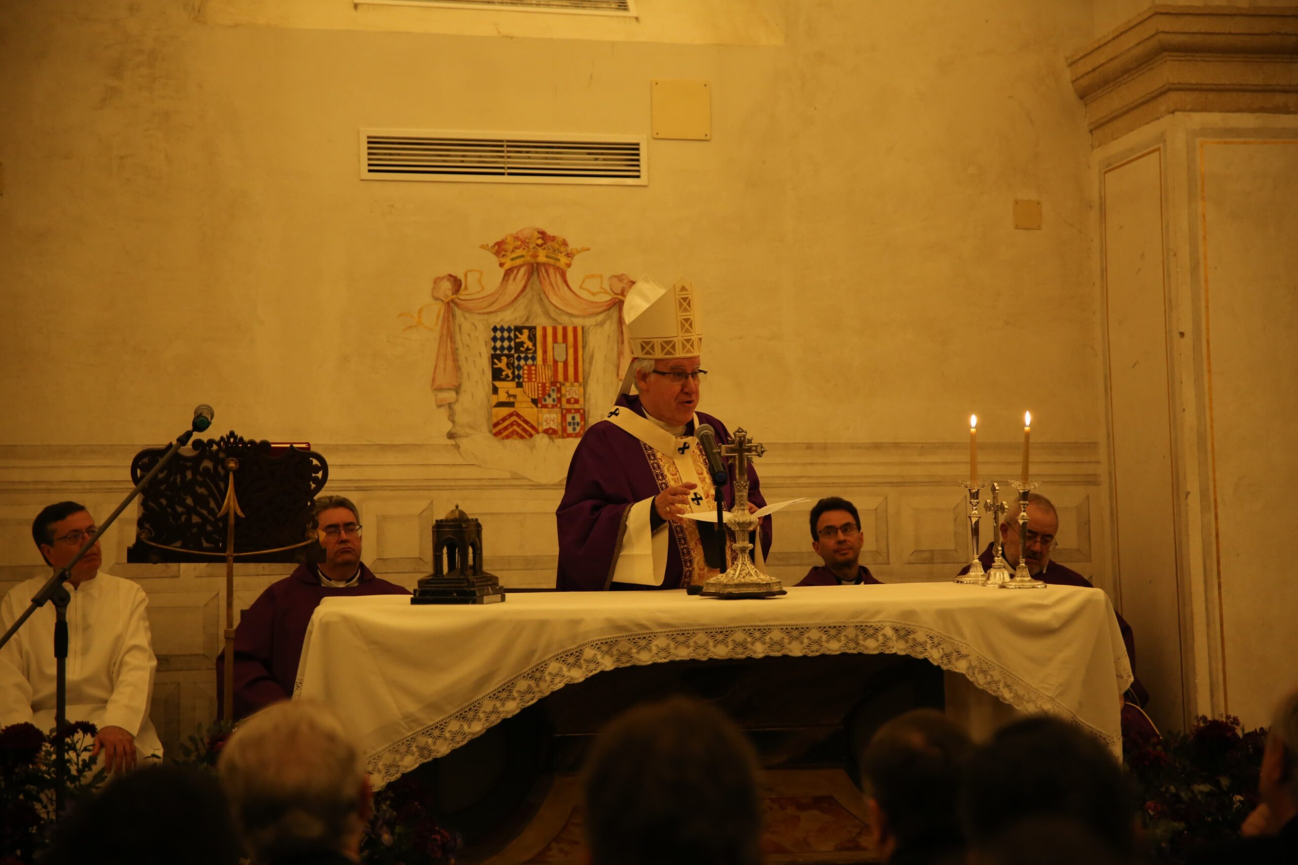 Vía Crucis Pía Unión