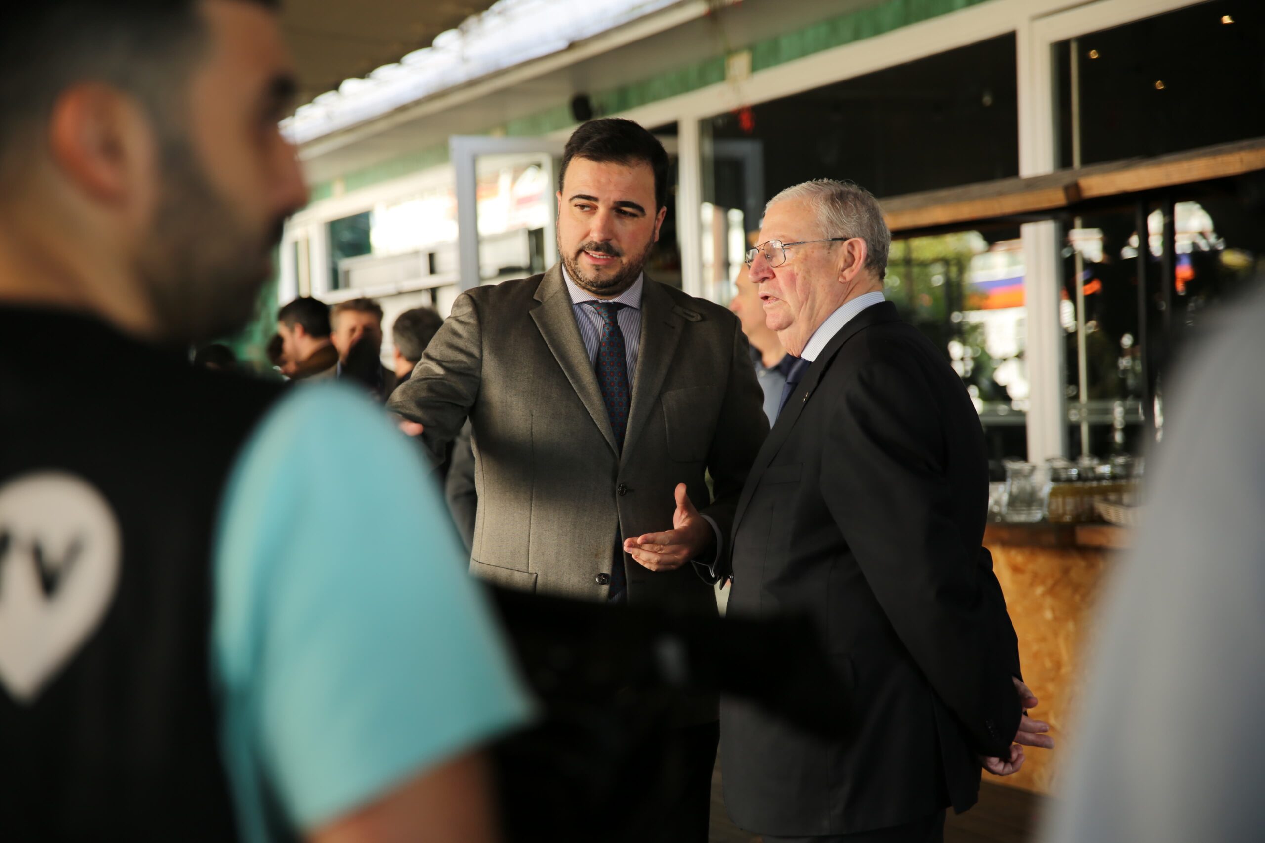 Desayuno Informativo con los medios de comunicación