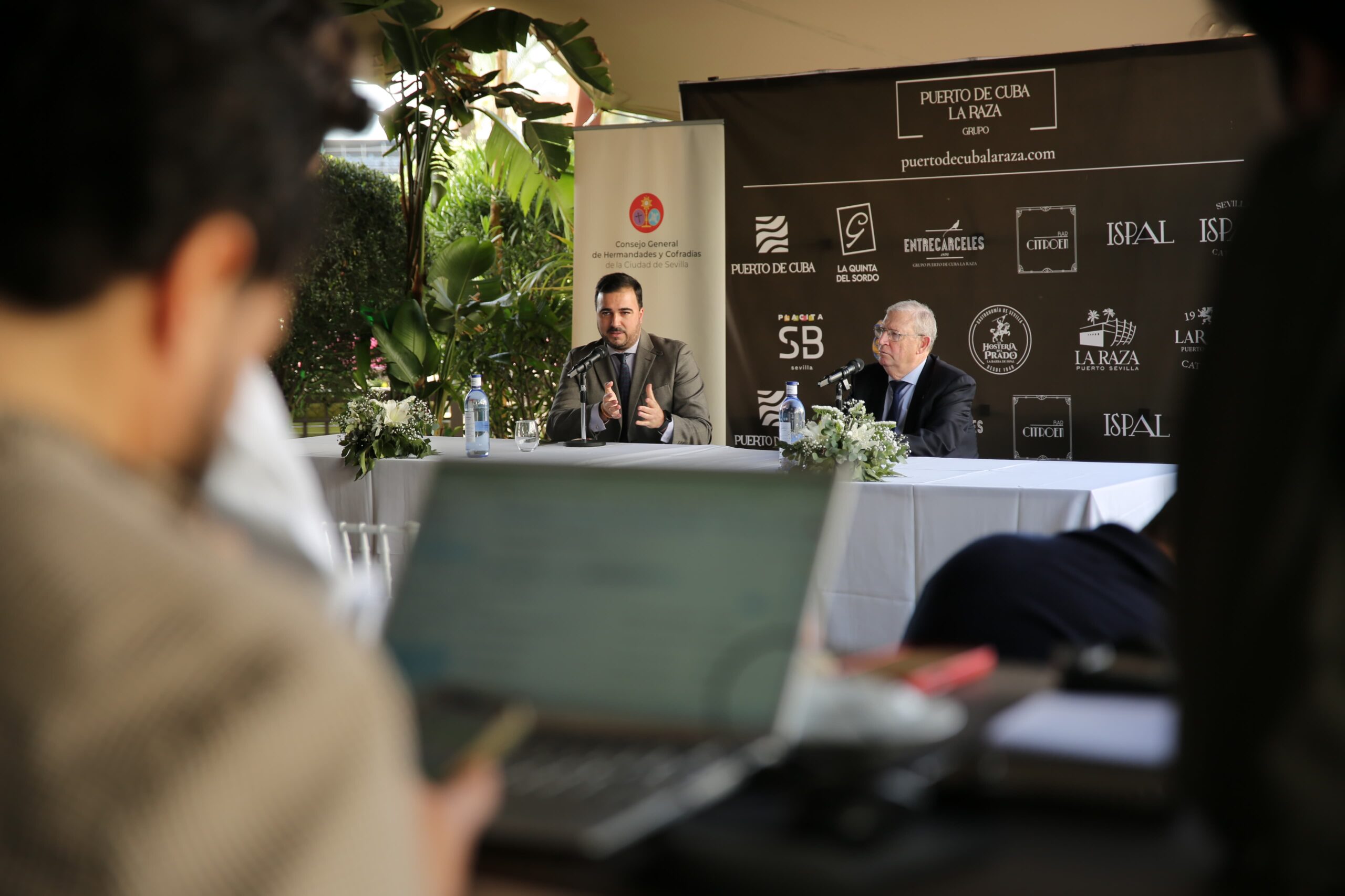 Desayuno Informativo con los medios de comunicación