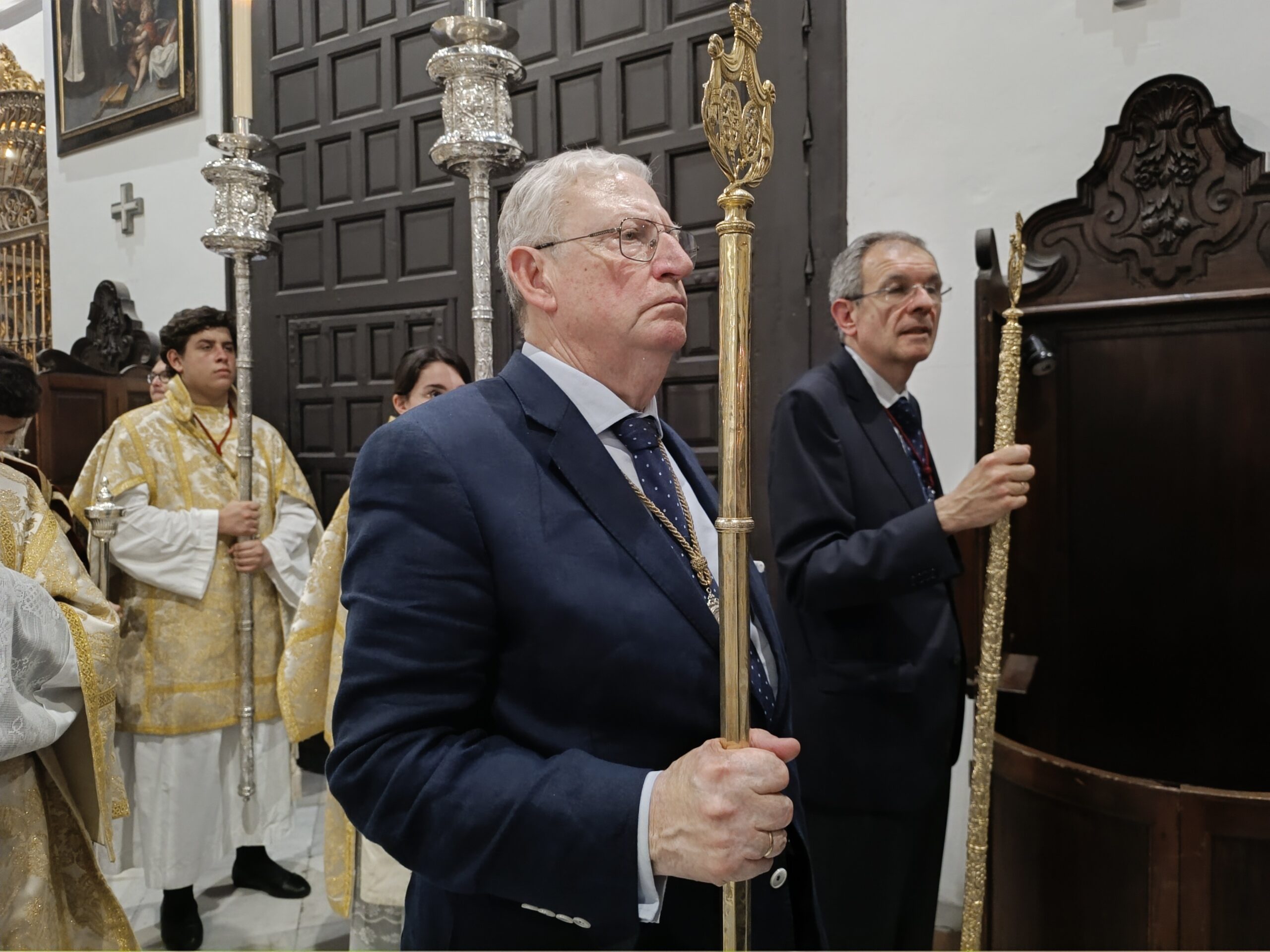 Acto Eucarístico Hermandades Sacramentales