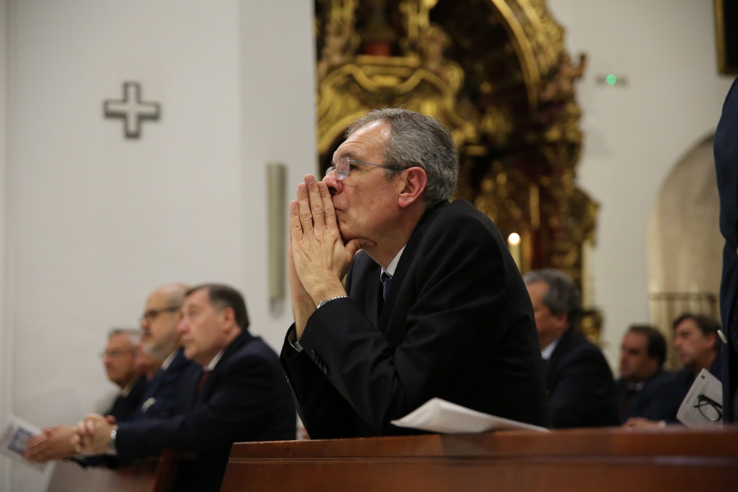 Acto Eucarístico Hermandades Sacramentales