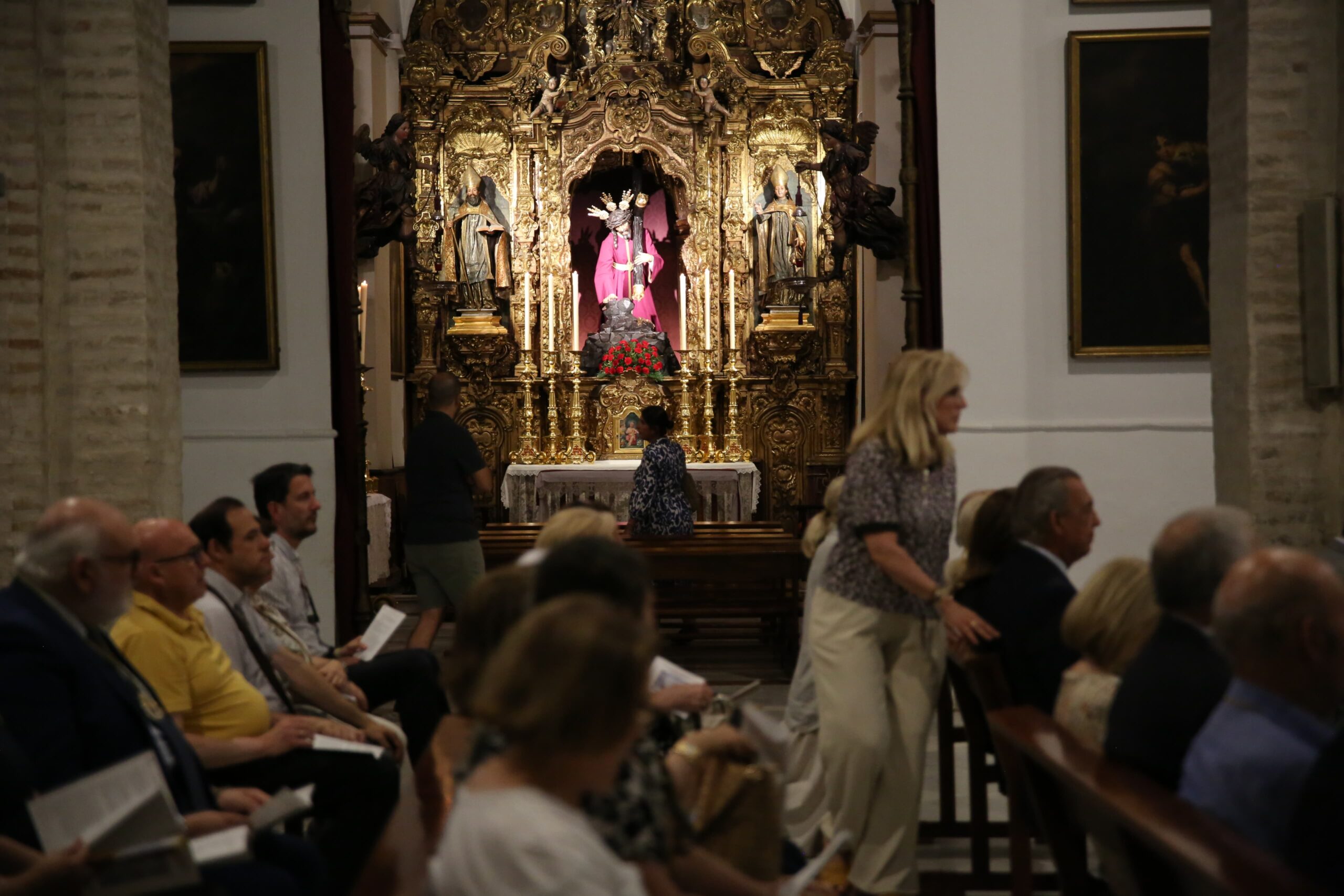Acto Eucarístico Hermandades Sacramentales