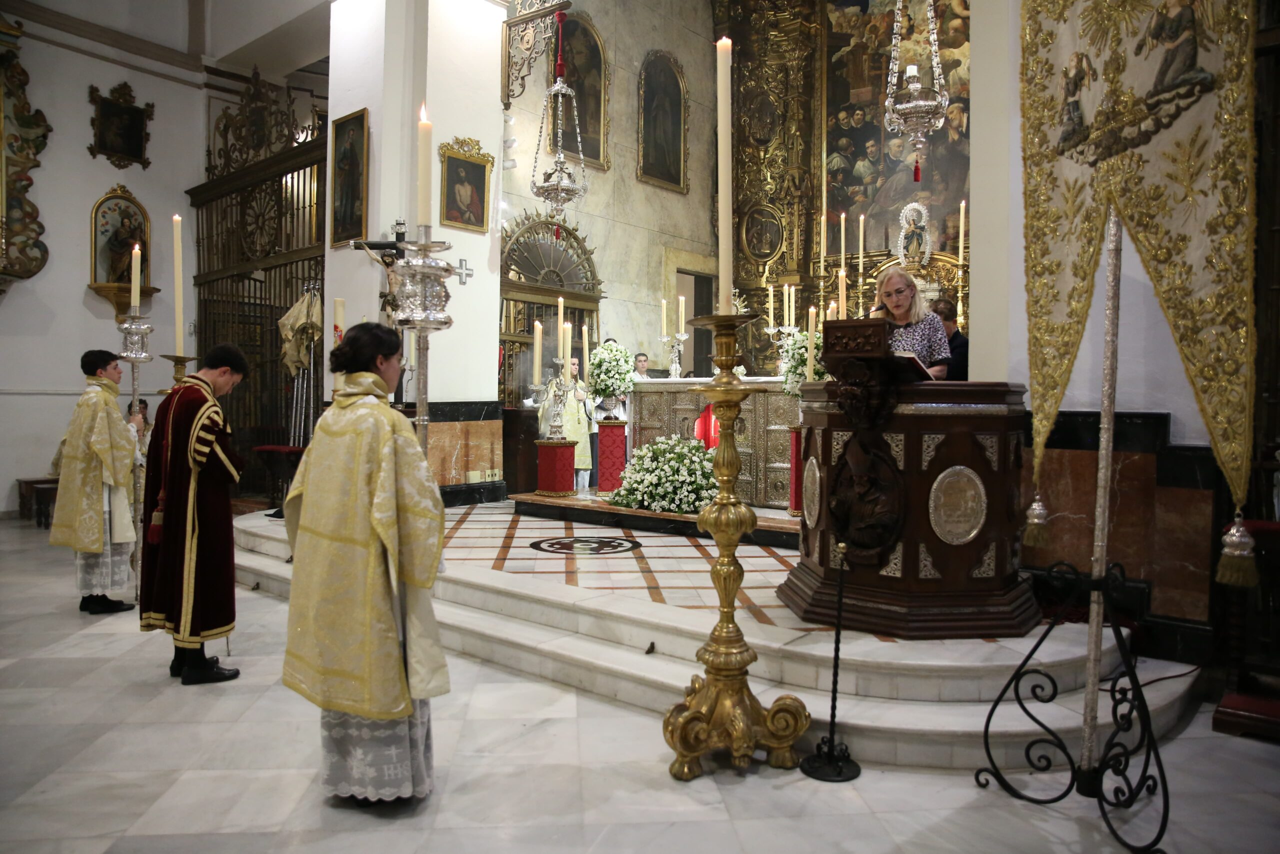Acto Eucarístico Hermandades Sacramentales