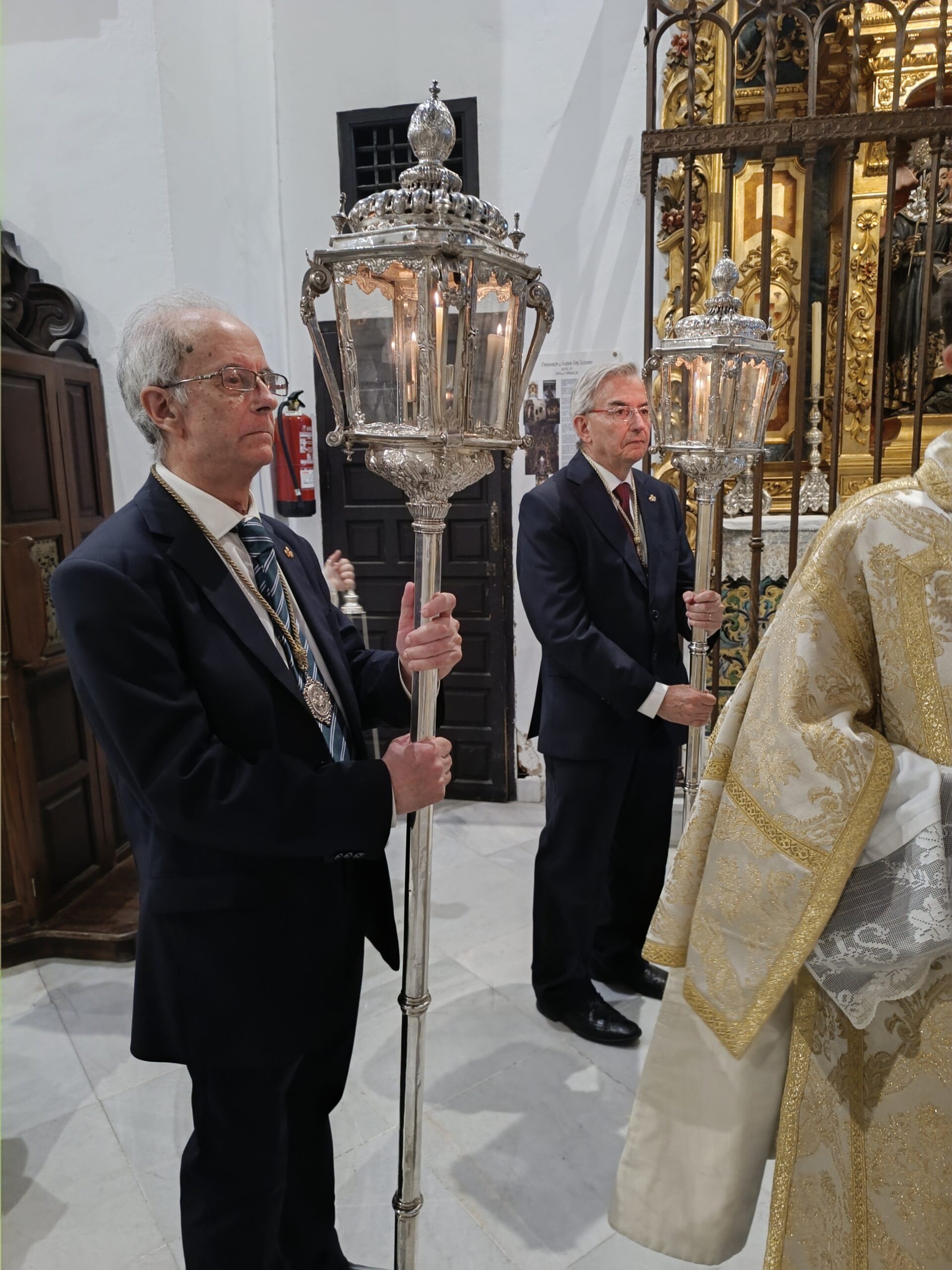Acto Eucarístico Hermandades Sacramentales