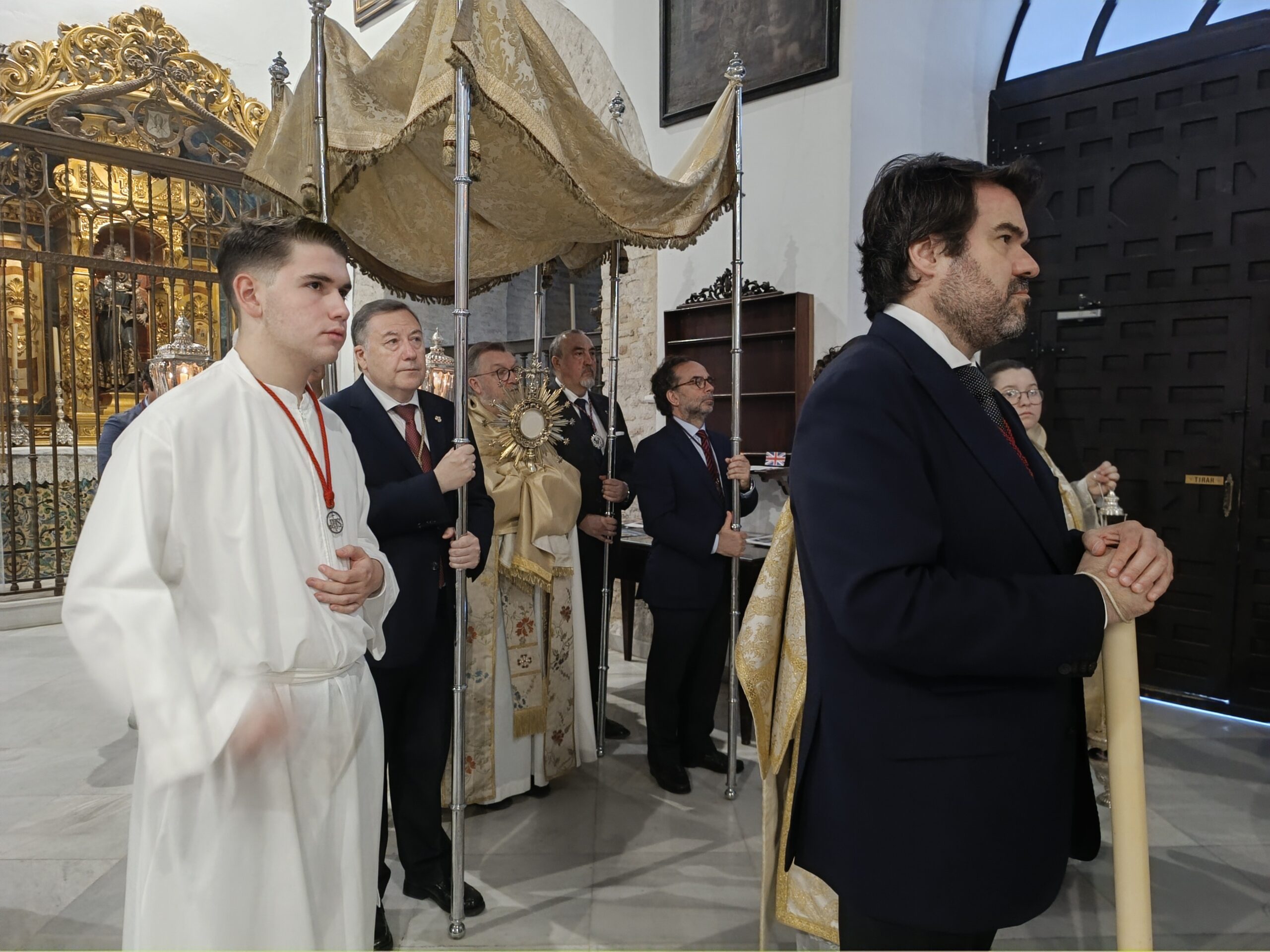 Acto Eucarístico Hermandades Sacramentales