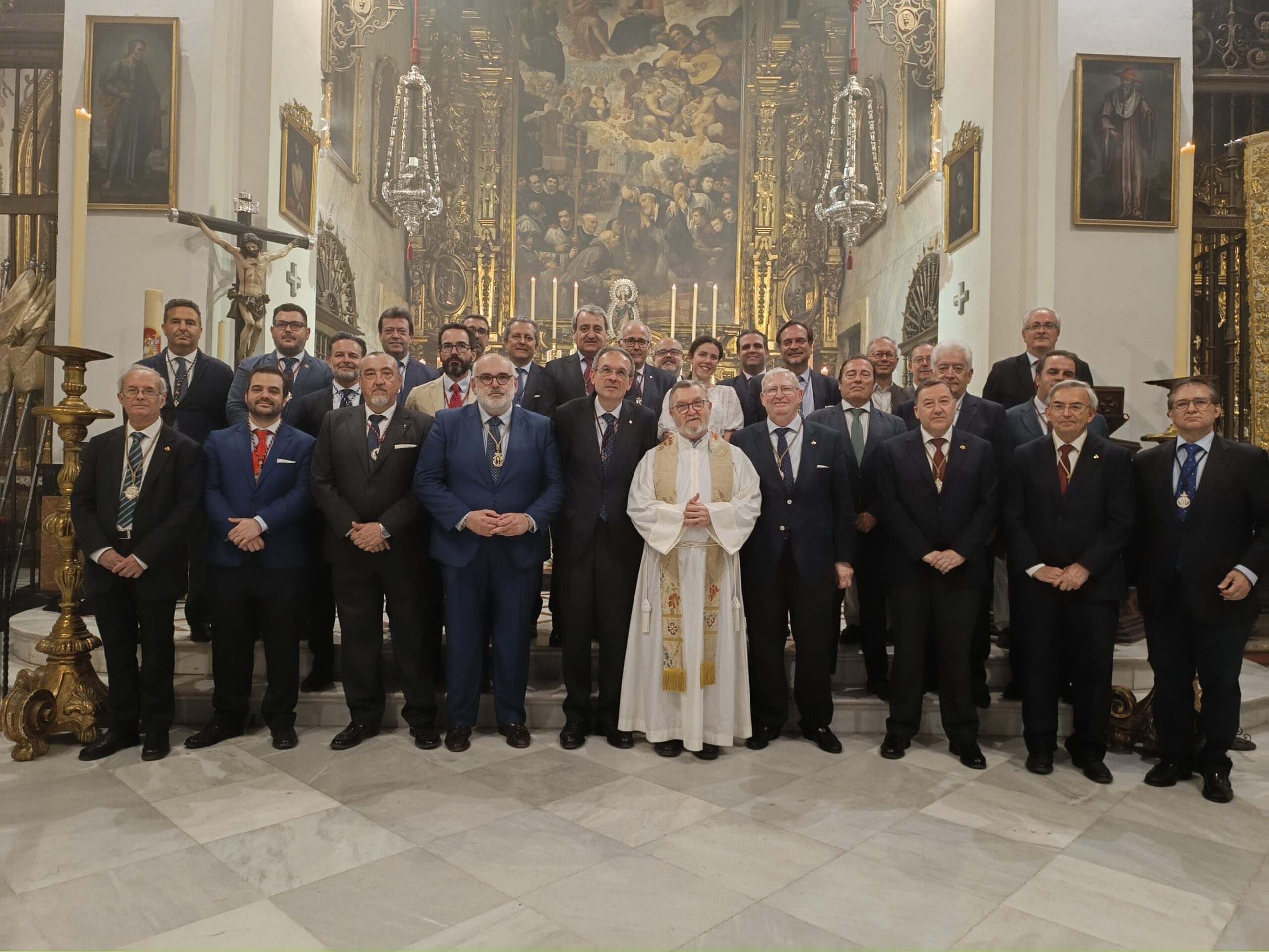 Acto Eucarístico Hermandades Sacramentales