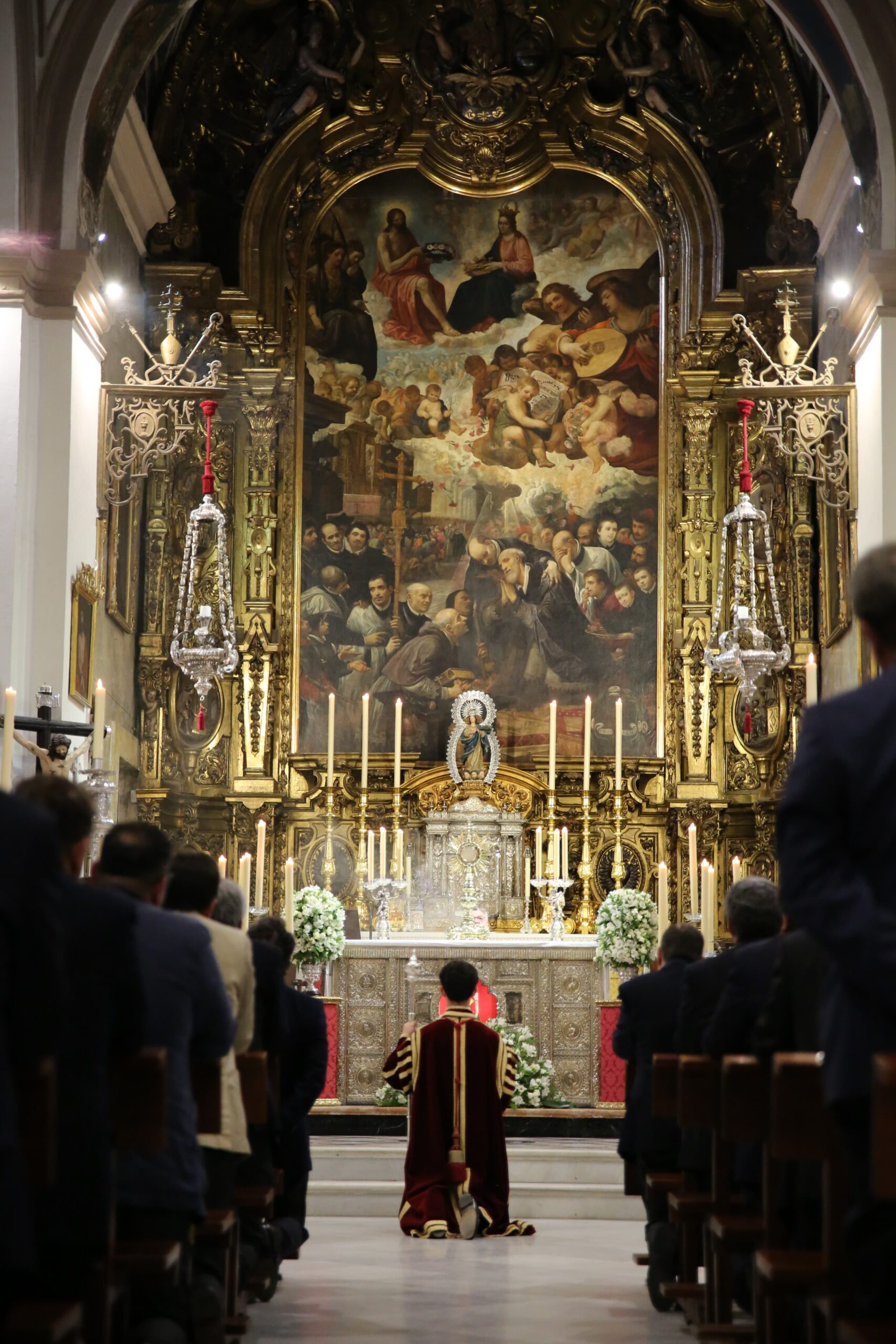 Acto Eucarístico Hermandades Sacramentales
