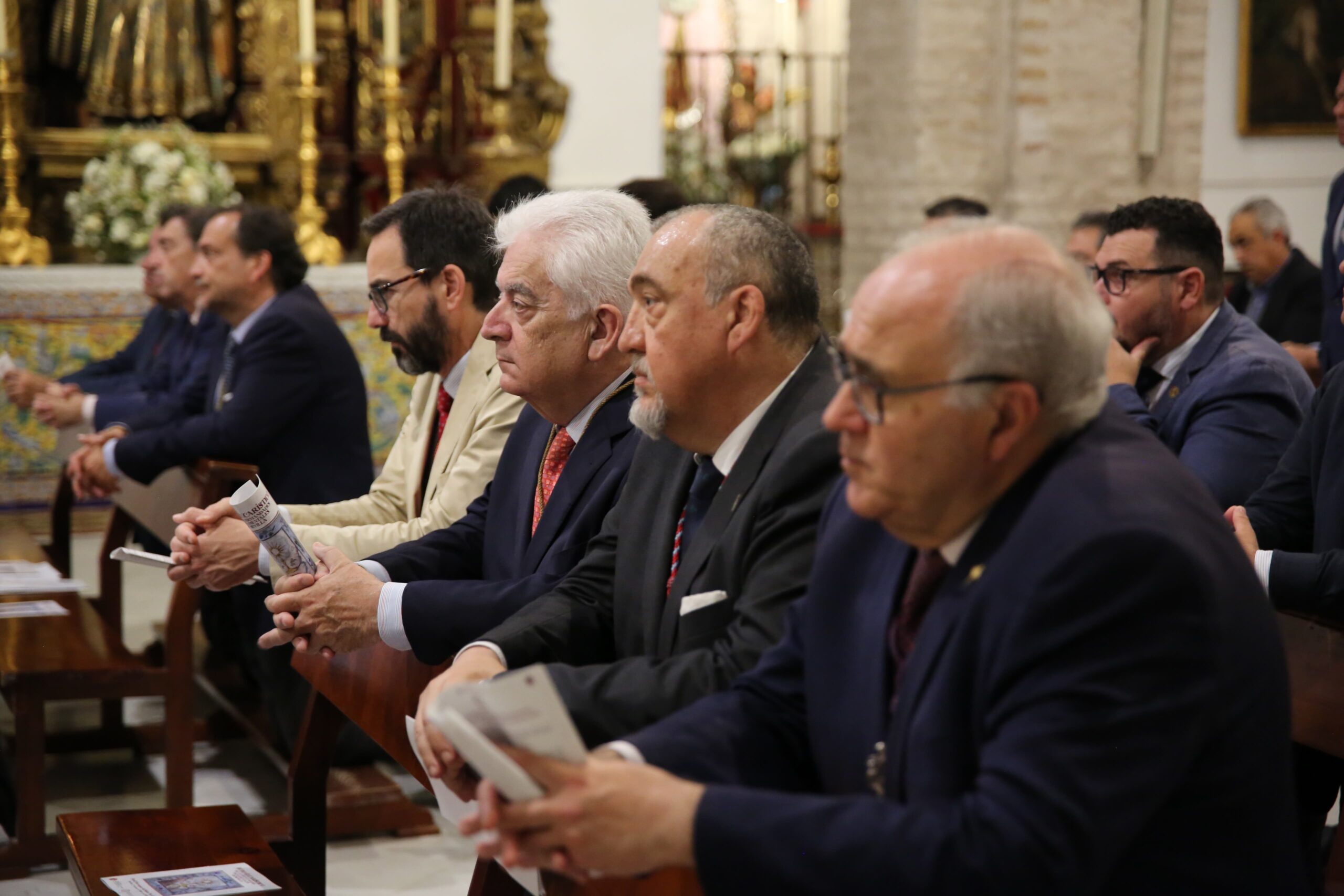 Acto Eucarístico Hermandades Sacramentales
