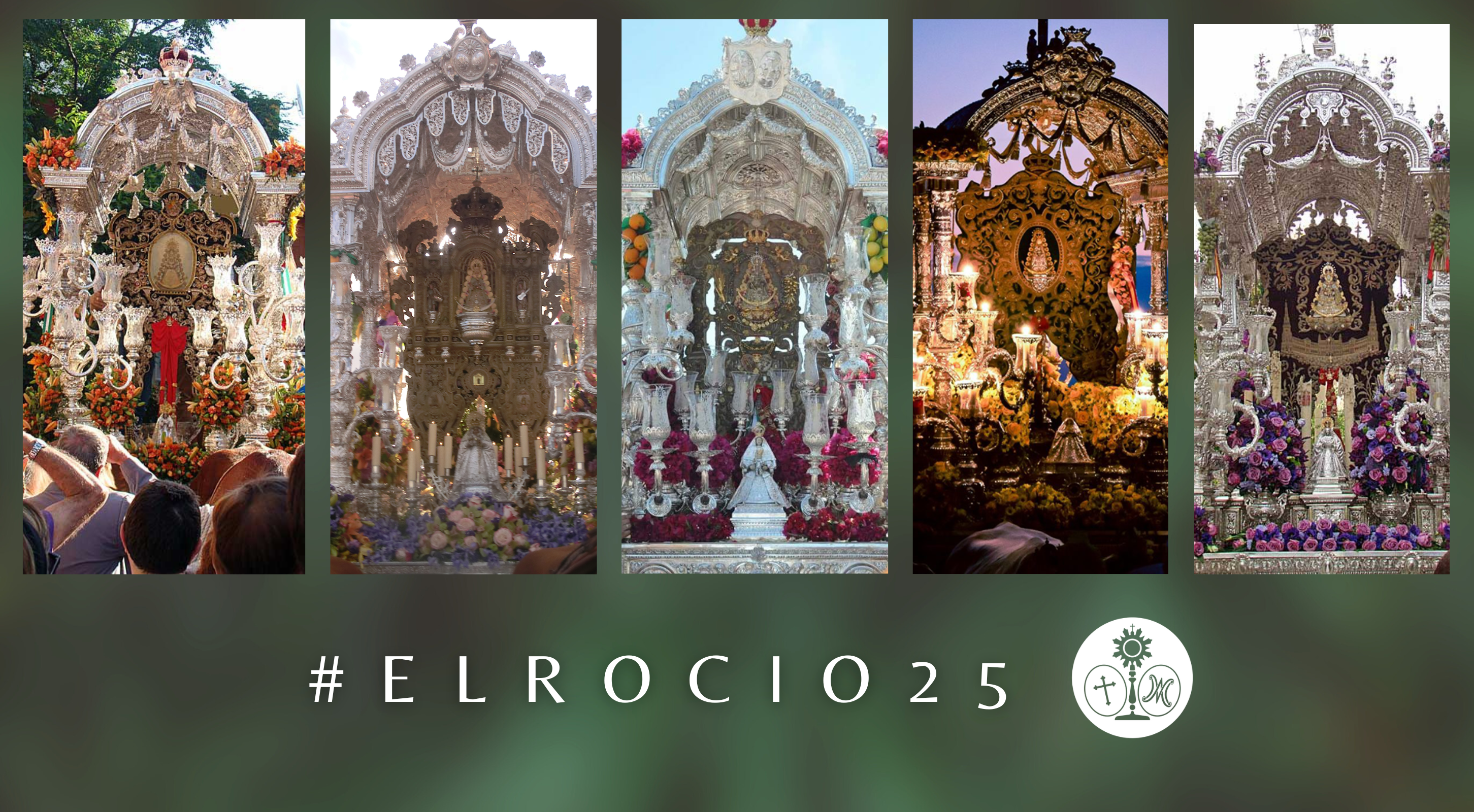 REGRESO DE HERMANDADES DEL ROCIO