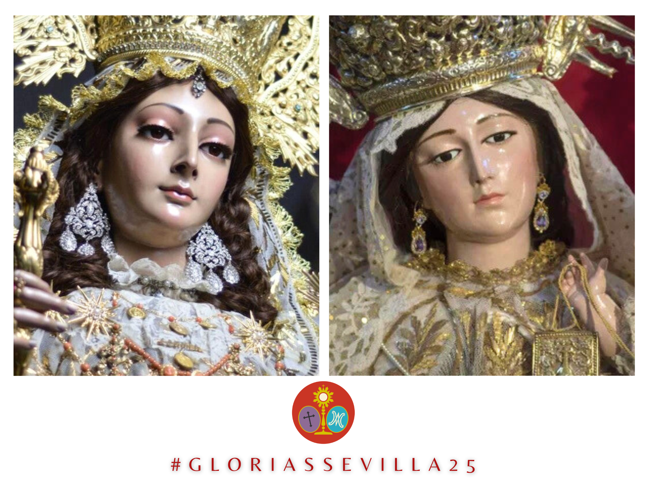 HERMANDADES DE GLORIA QUE PROCESIONAN EL DÍA 12 DE JULIO