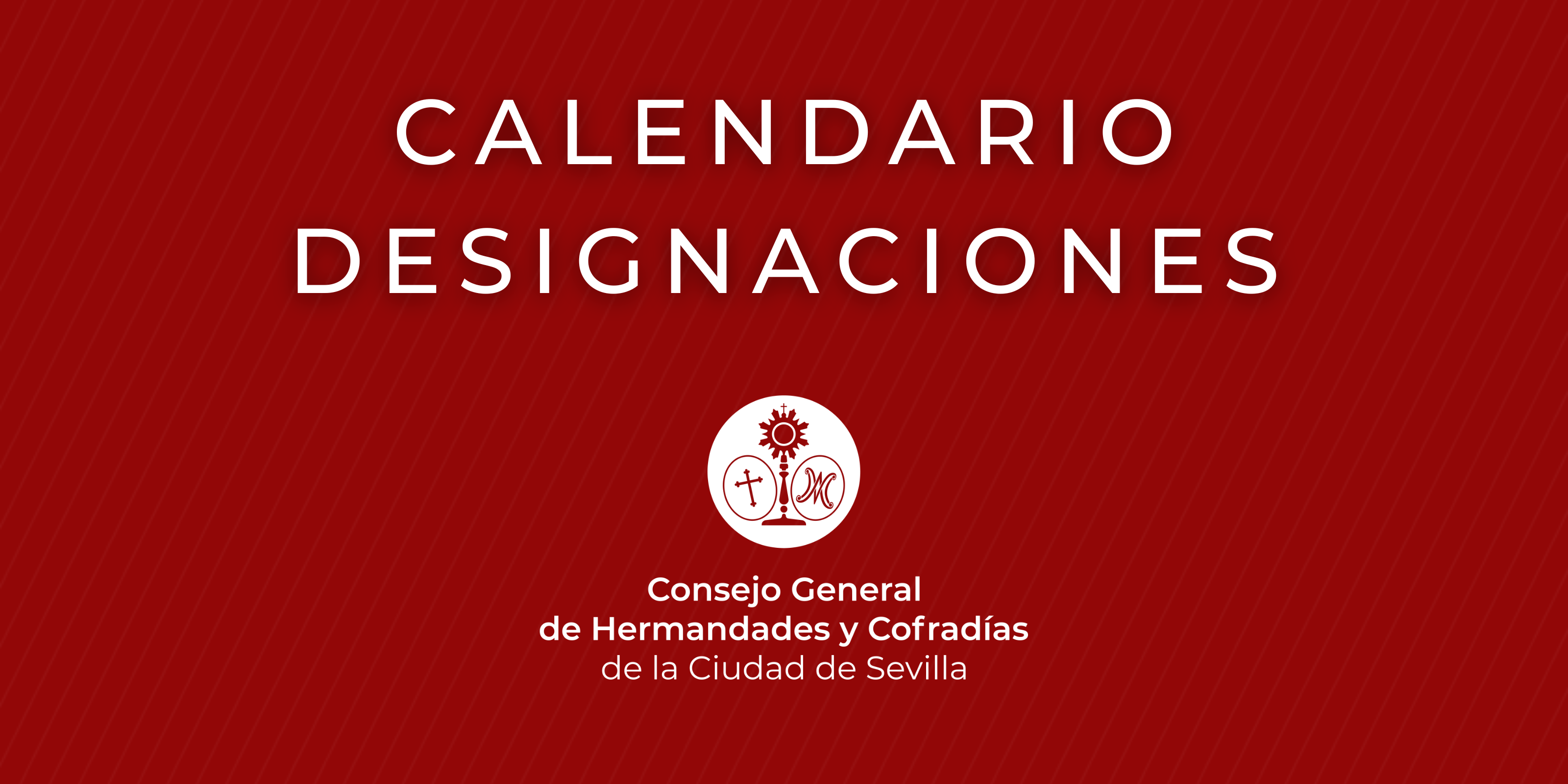 ELECCIÓN DEL CARTELISTA DE SEVILLA EUCARÍSTICA 2026