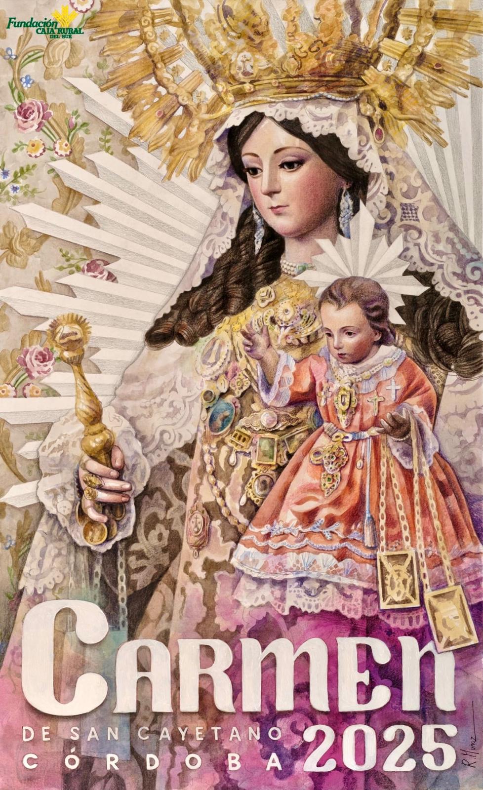 Obras de Rafael Muñoz Granados
