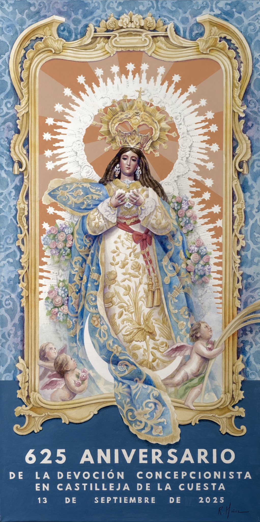 Obras de Rafael Muñoz Granados