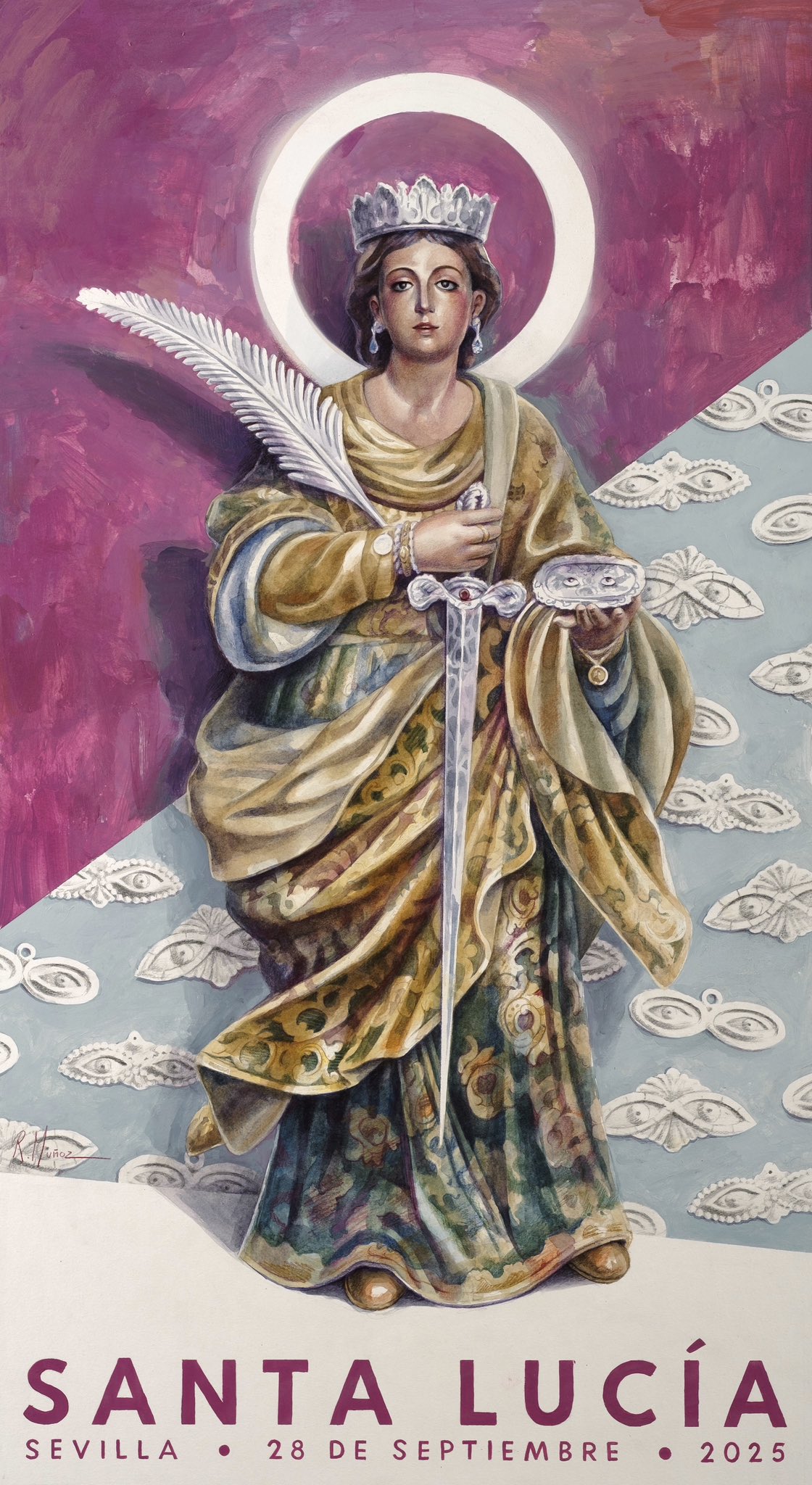 Obras de Rafael Muñoz Granados