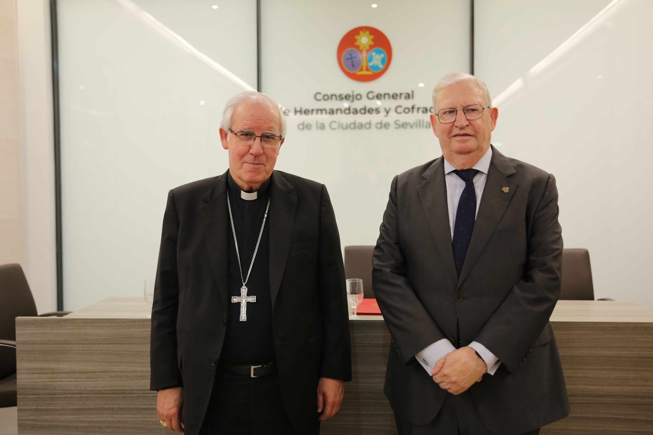 Conferencia Arzobispo Curso Cofrade