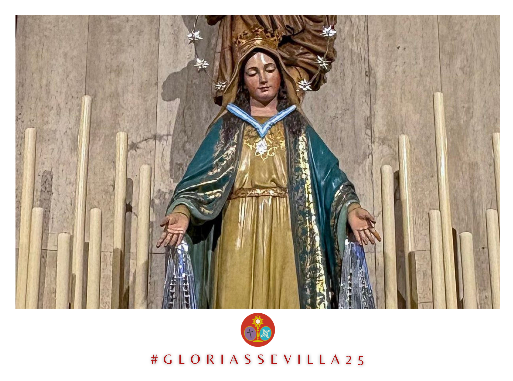 HERMANDAD DE GLORIA QUE PROCESIONA EL 29 DE NOVIEMBRE