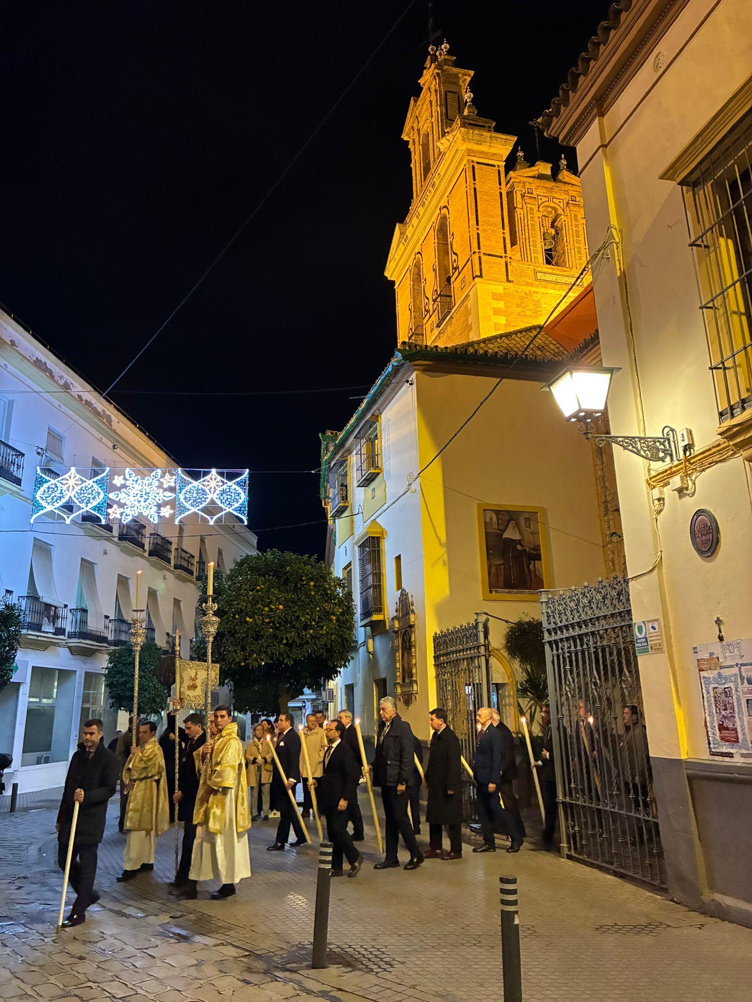 Acto Eucaristico Hdades. Sacramentales2 ACTO EUCARÍSTICO Y CONVIVENCIA DE LAS HERMANDADES SACRAMENTALES