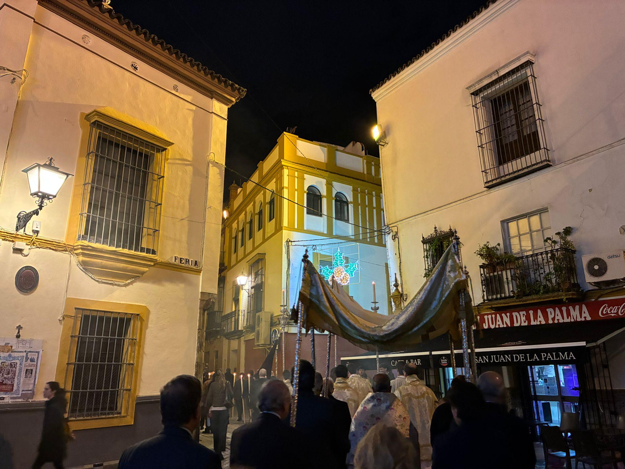 Acto Eucaristico Hdades. Sacramentales4 ACTO EUCARÍSTICO Y CONVIVENCIA DE LAS HERMANDADES SACRAMENTALES