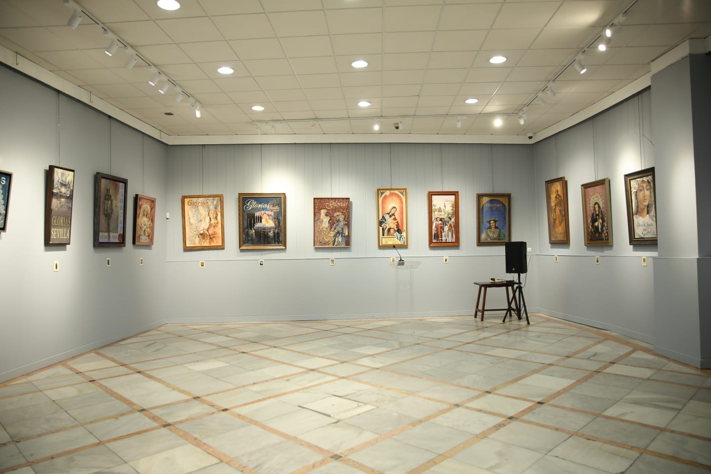 Exposición “Los Carteles de Gloria: una visión global”