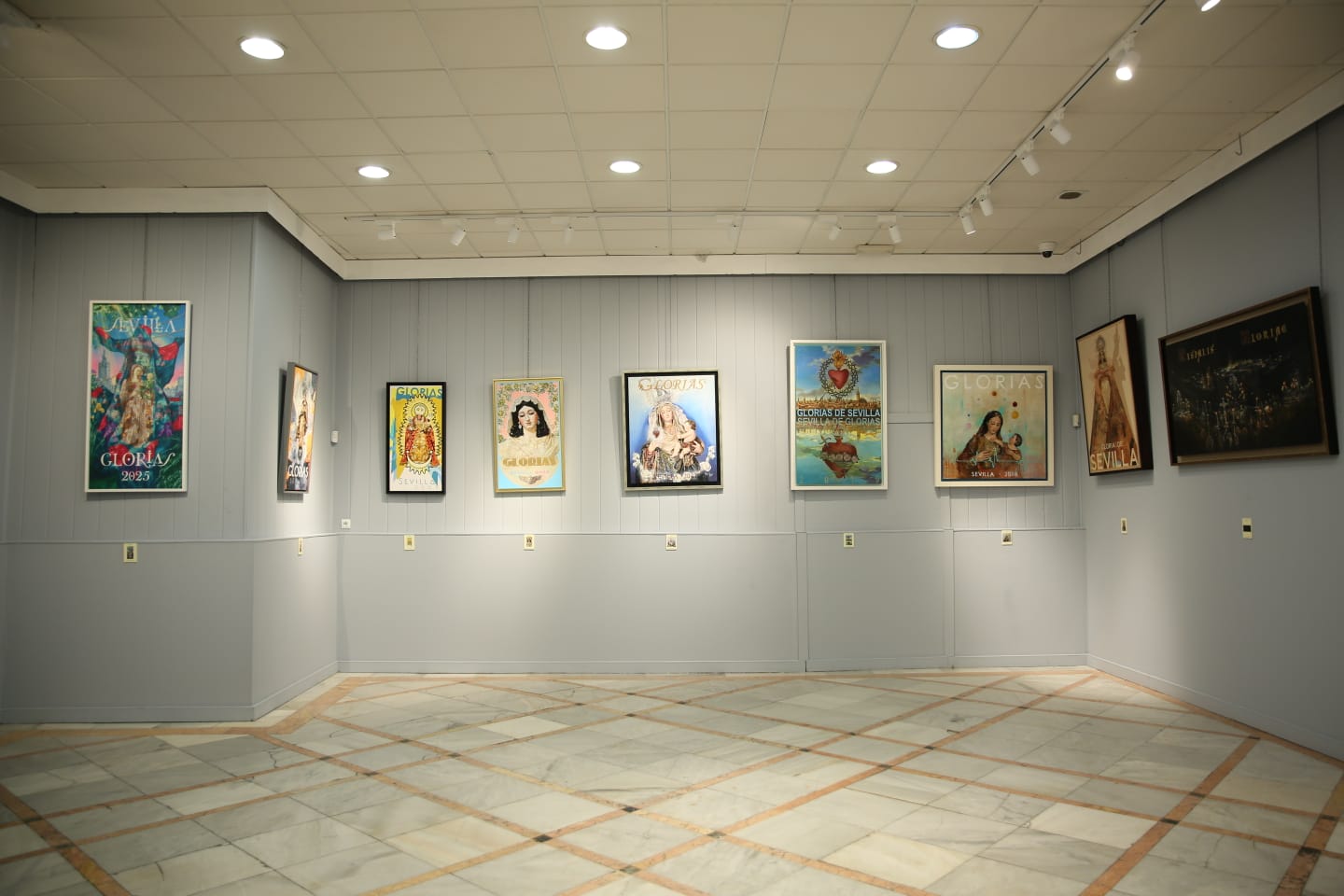 Exposición “Los Carteles de Gloria: una visión global”